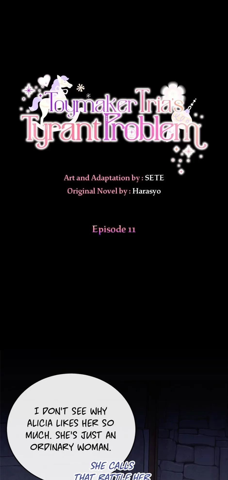The Business Is Closed Due To The Tyrant Parents Chapter 11 page 2