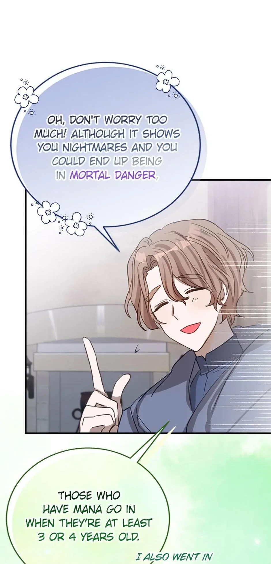 The Business Is Closed Due To The Tyrant Parents Chapter 12 page 8