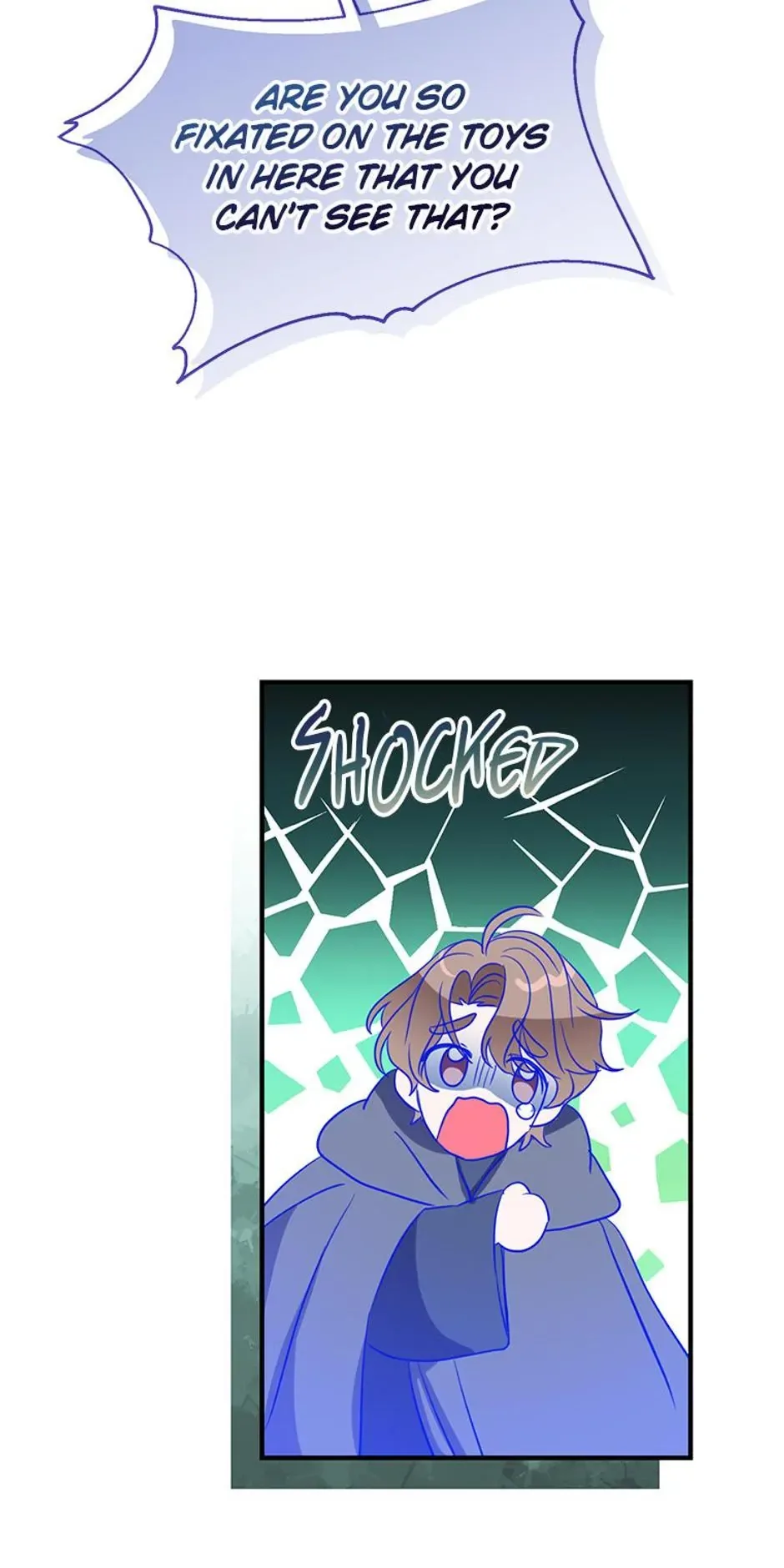 The Business Is Closed Due To The Tyrant Parents Chapter 11 page 13