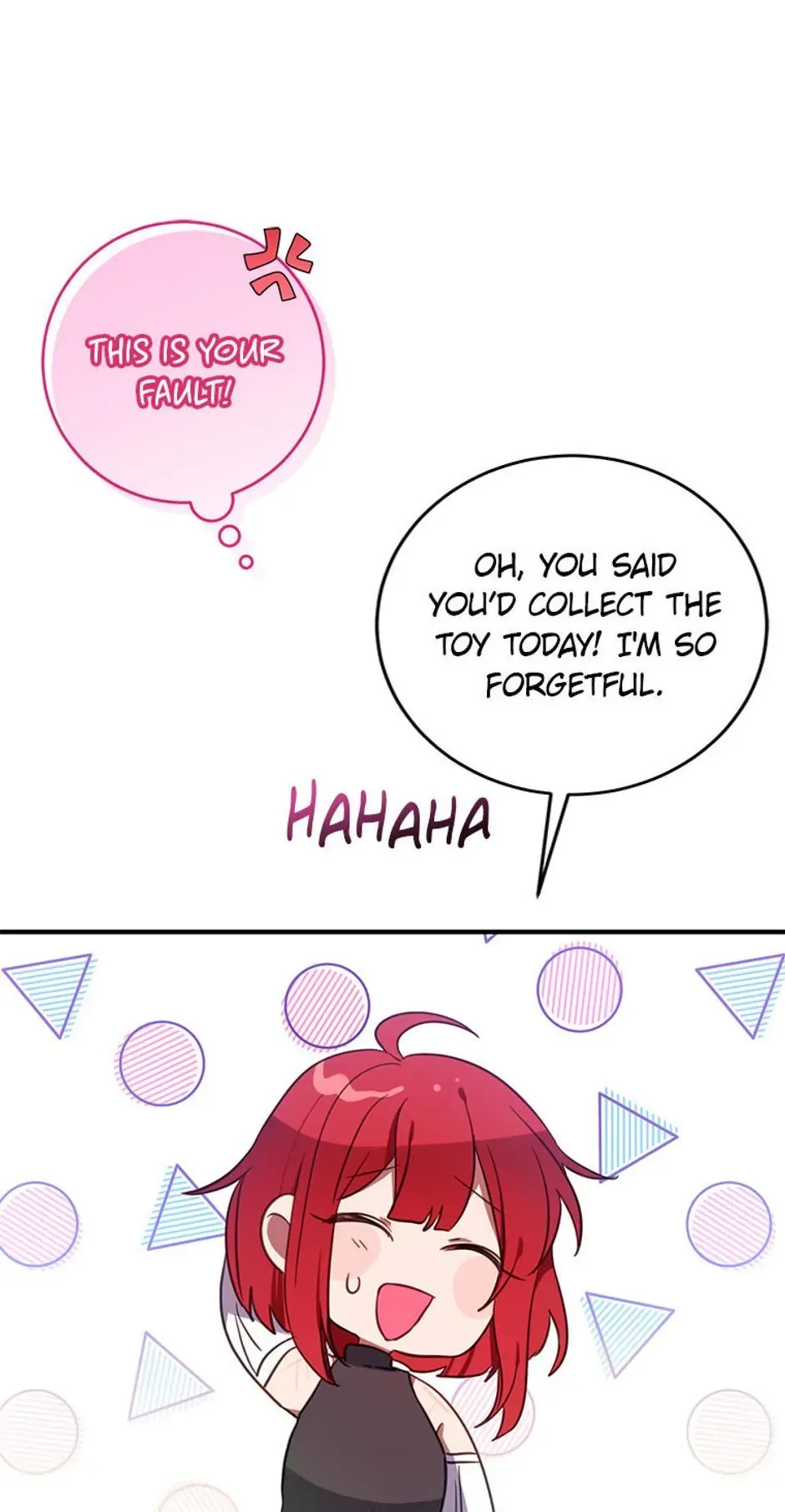 The Business Is Closed Due To The Tyrant Parents Chapter 11 page 26