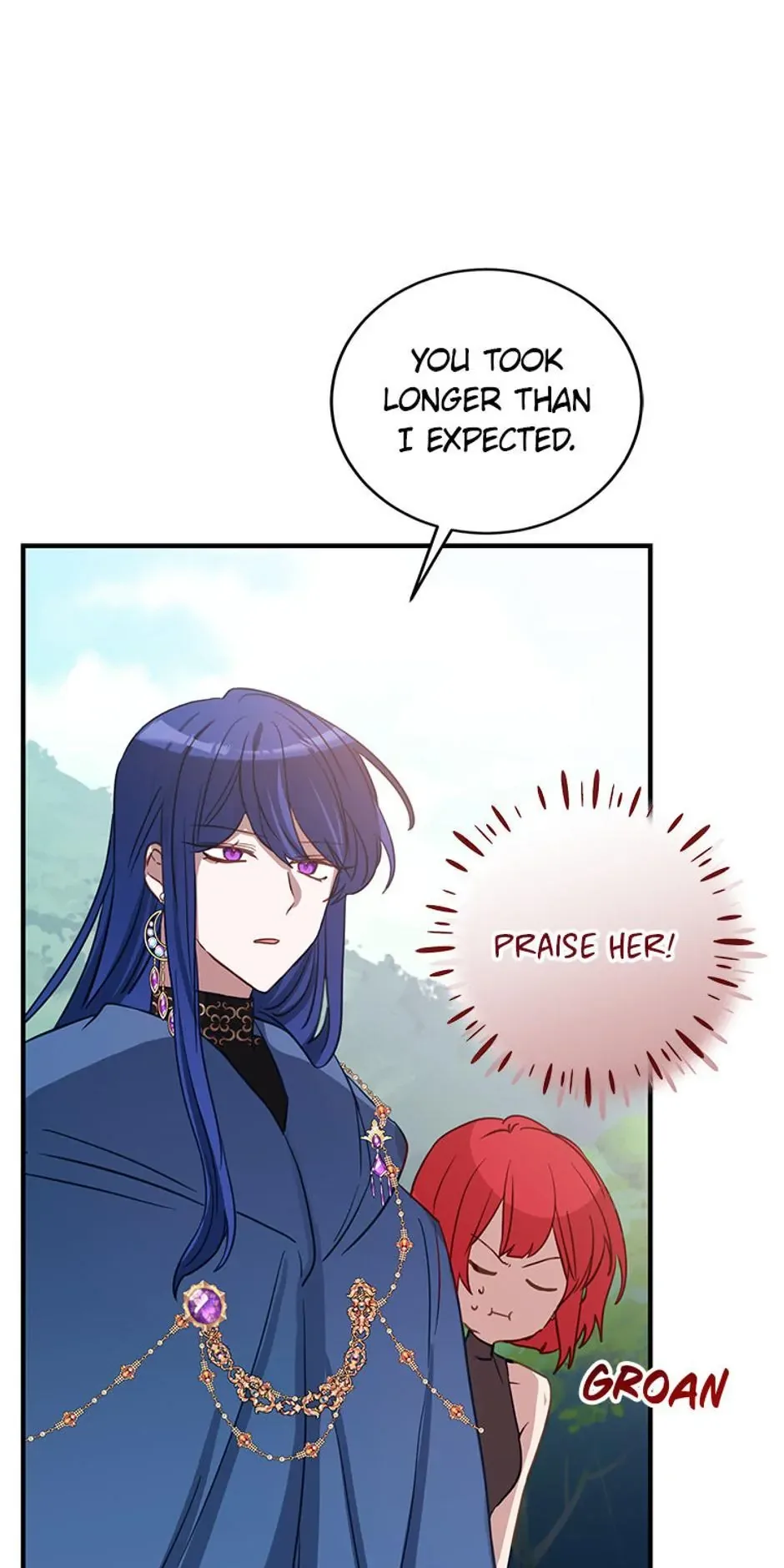 The Business Is Closed Due To The Tyrant Parents Chapter 13 page 34