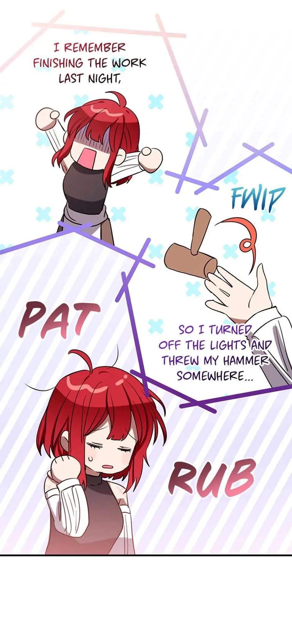 The Business Is Closed Due To The Tyrant Parents Chapter 11 page 21