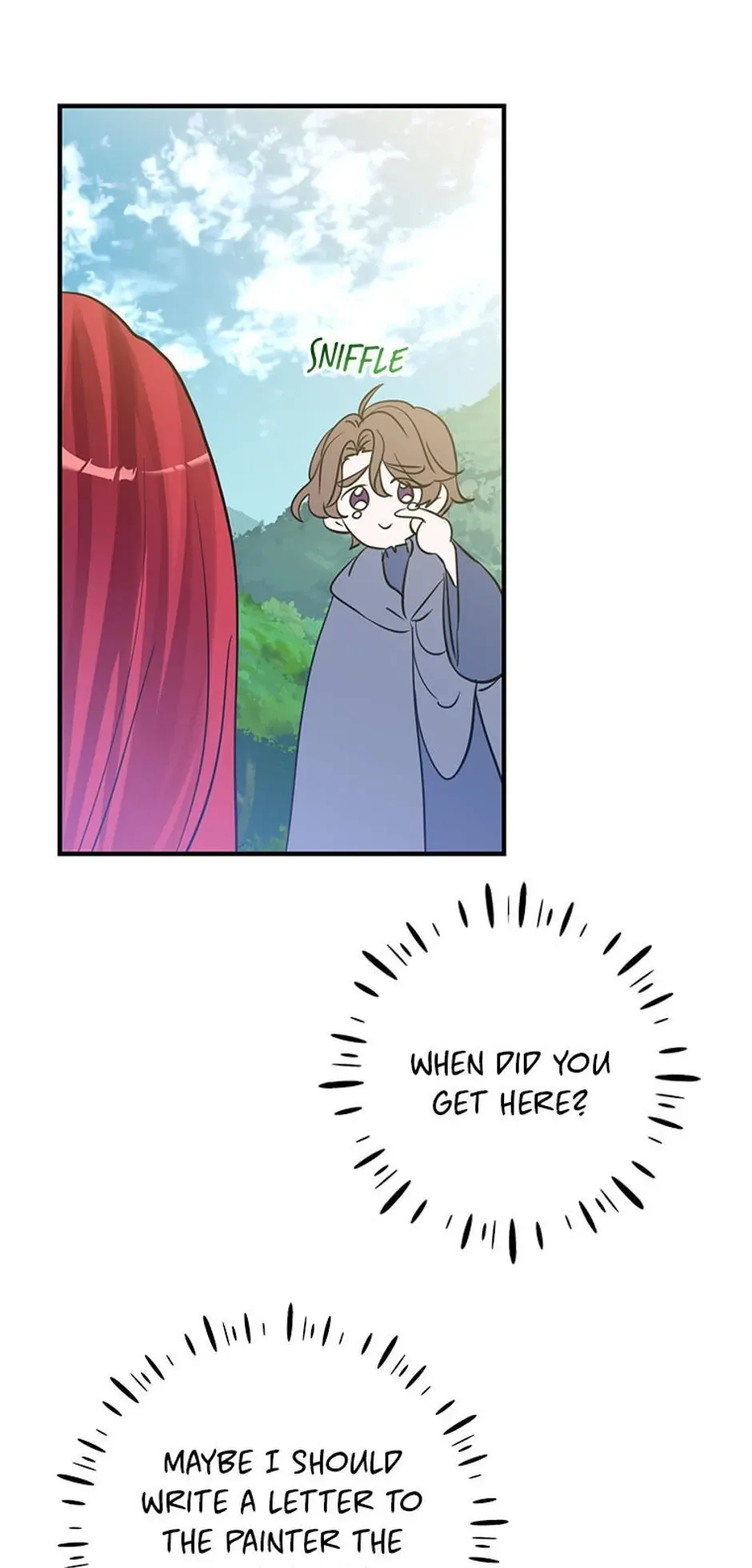 The Business Is Closed Due To The Tyrant Parents Chapter 14 page 2