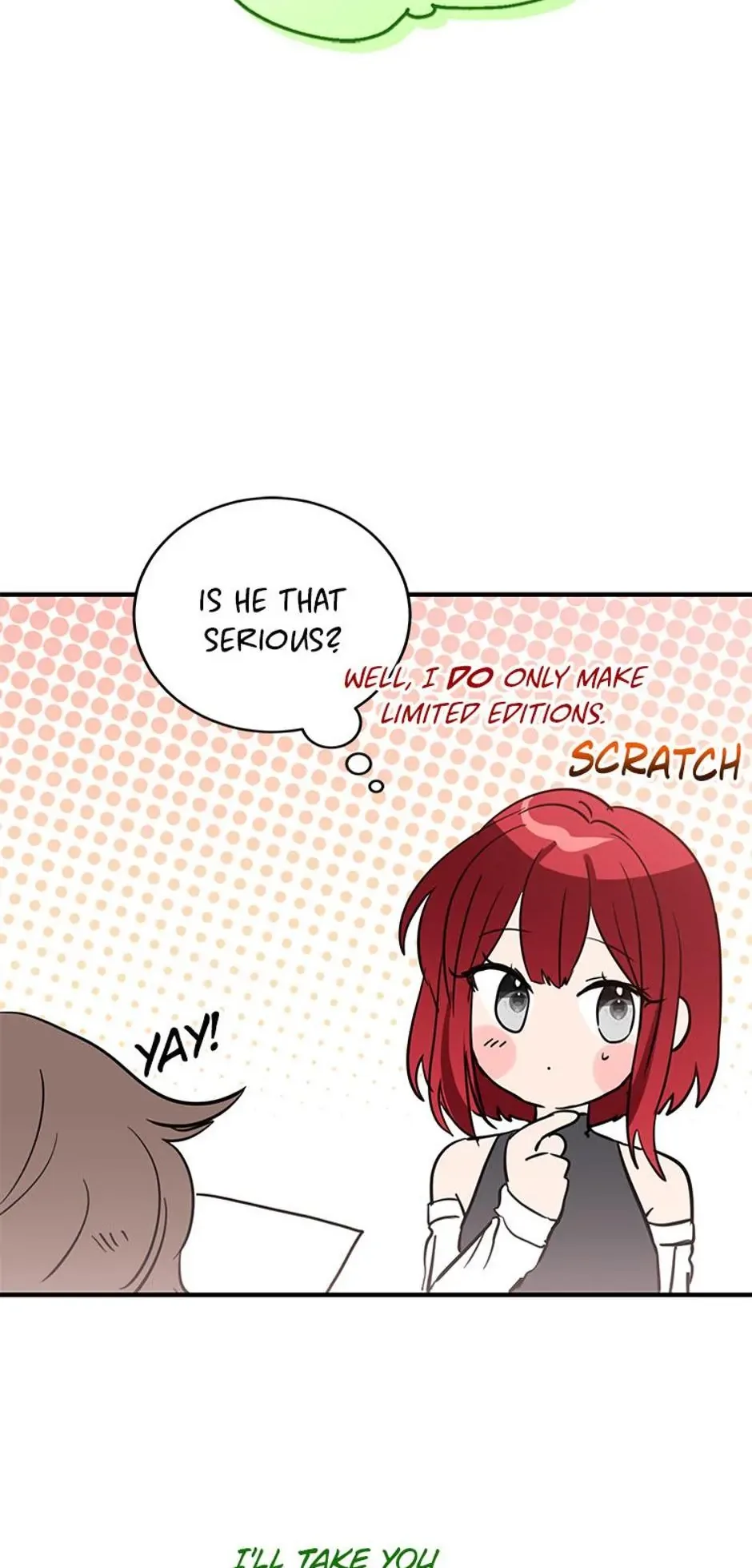 The Business Is Closed Due To The Tyrant Parents Chapter 14 page 14