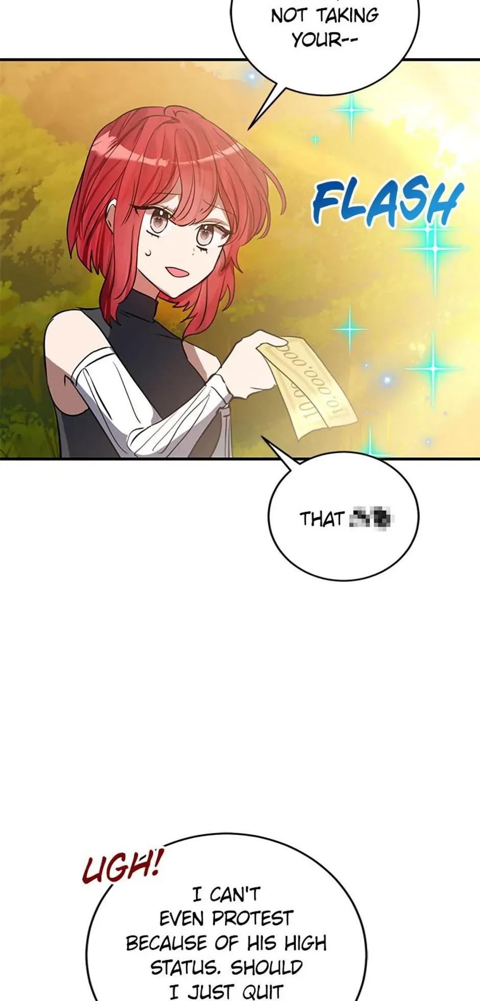 The Business Is Closed Due To The Tyrant Parents Chapter 14 page 7