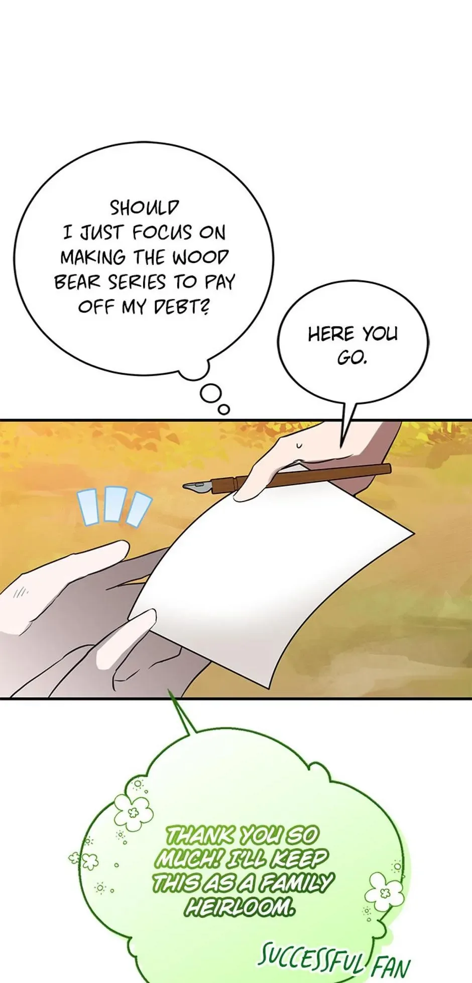 The Business Is Closed Due To The Tyrant Parents Chapter 14 page 13