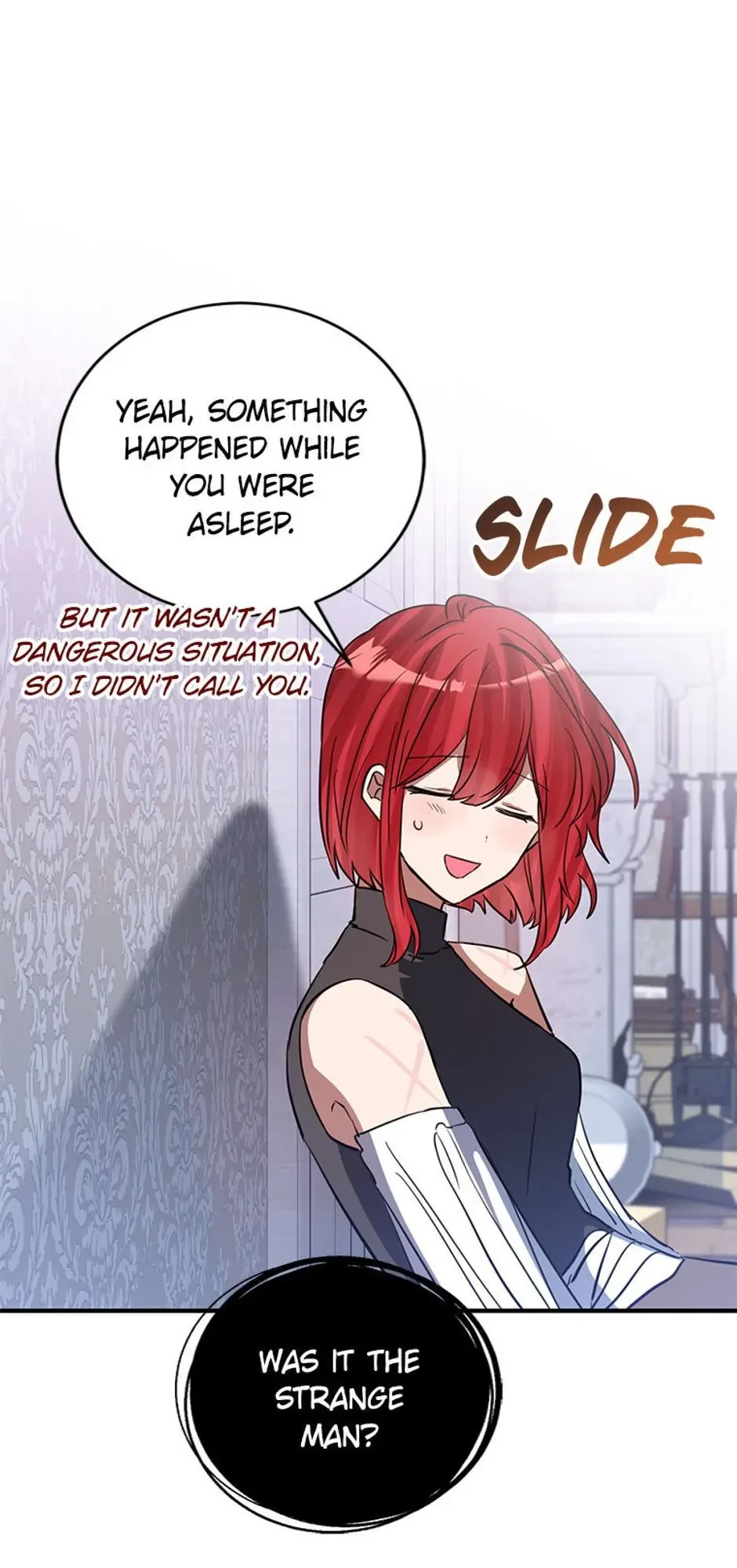 The Business Is Closed Due To The Tyrant Parents Chapter 14 page 26