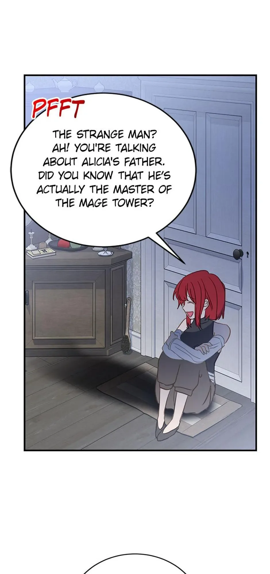 The Business Is Closed Due To The Tyrant Parents Chapter 14 page 27