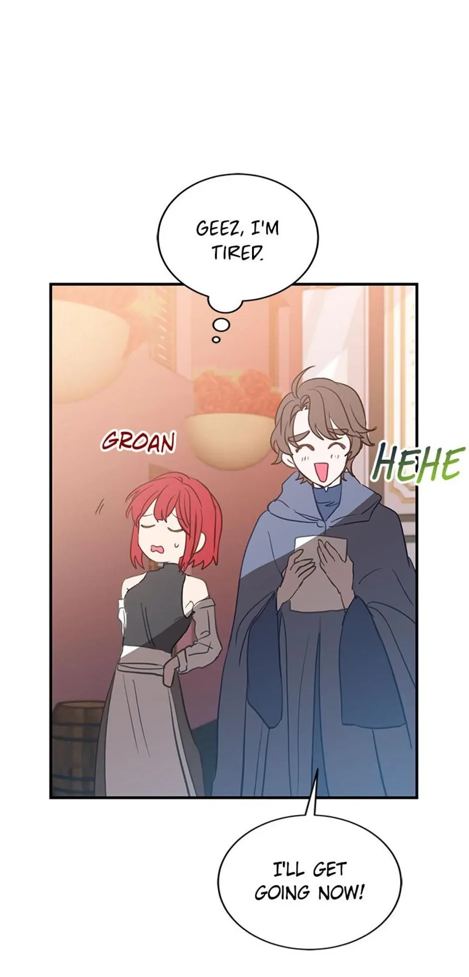 The Business Is Closed Due To The Tyrant Parents Chapter 14 page 16
