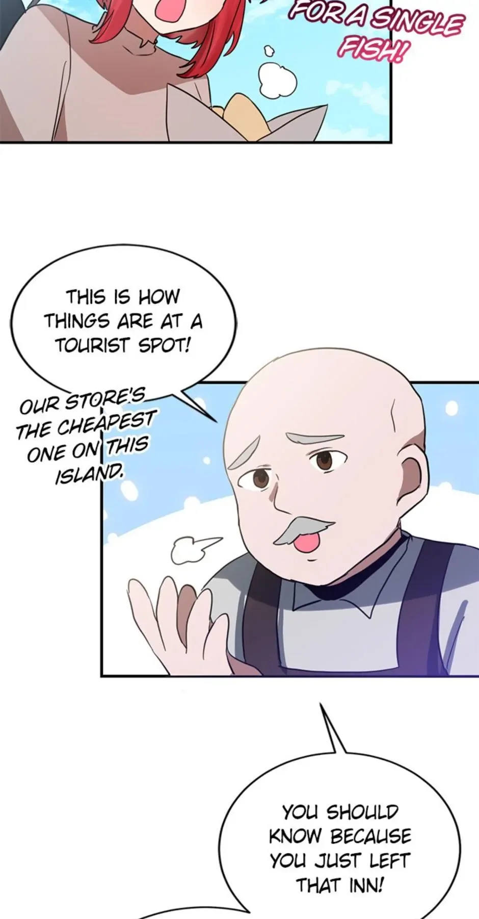 The Business Is Closed Due To The Tyrant Parents Chapter 16 page 14