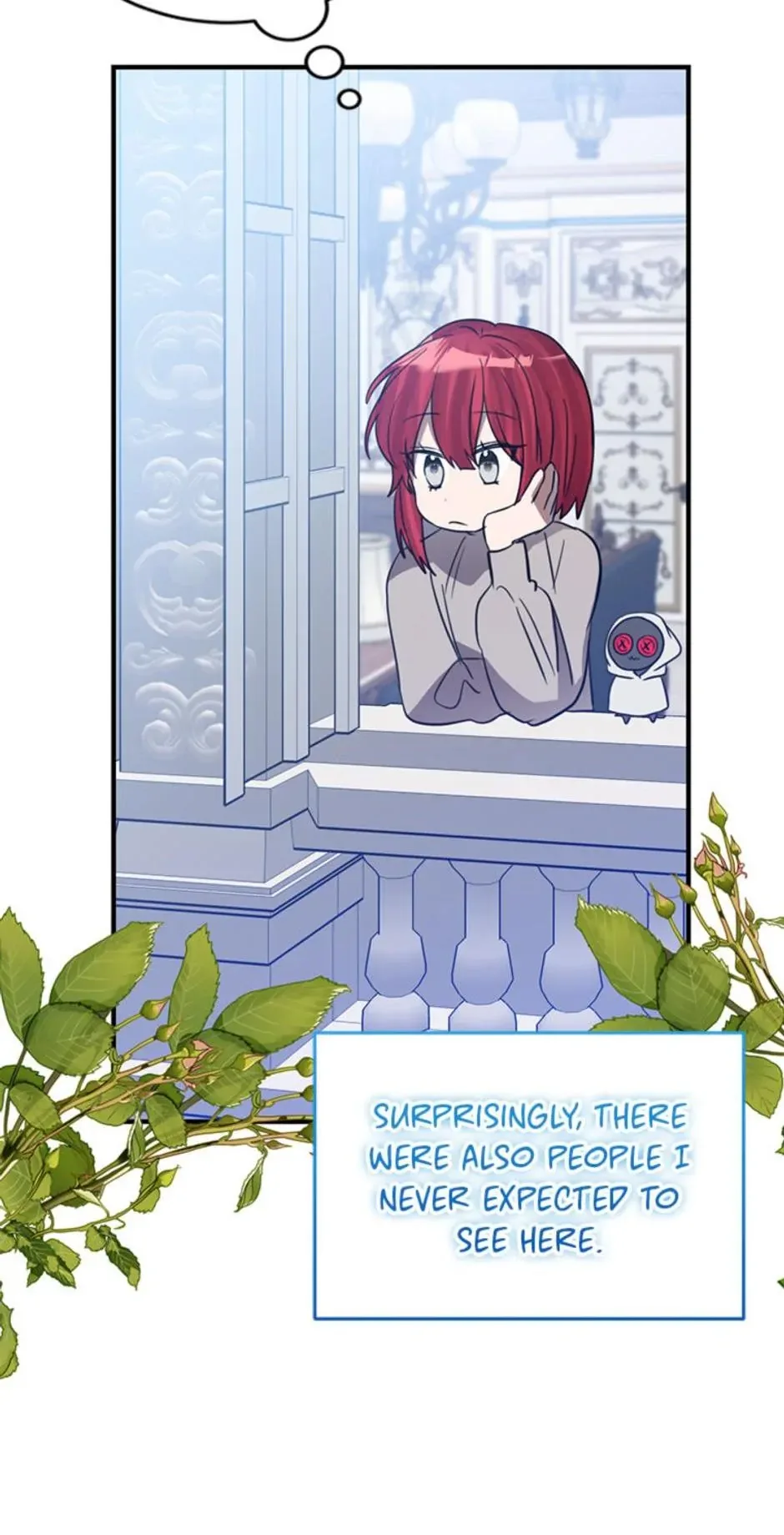 The Business Is Closed Due To The Tyrant Parents Chapter 16 page 9