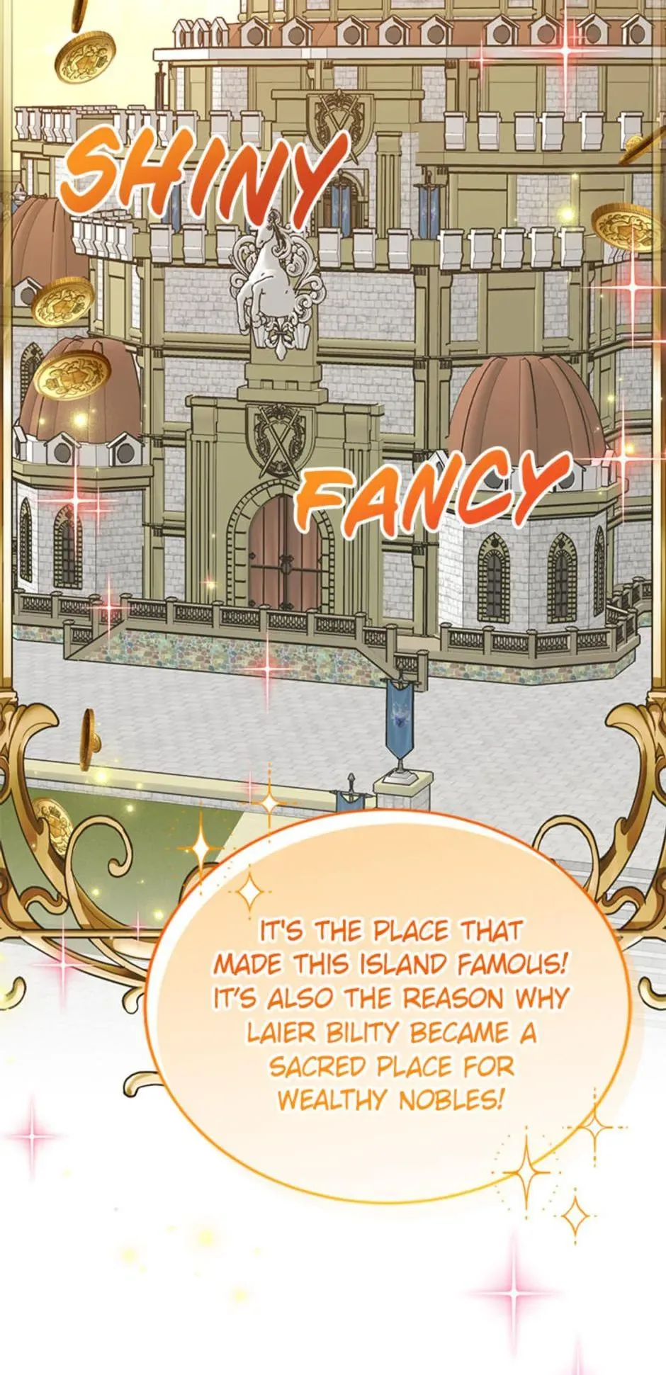 The Business Is Closed Due To The Tyrant Parents Chapter 16 page 21