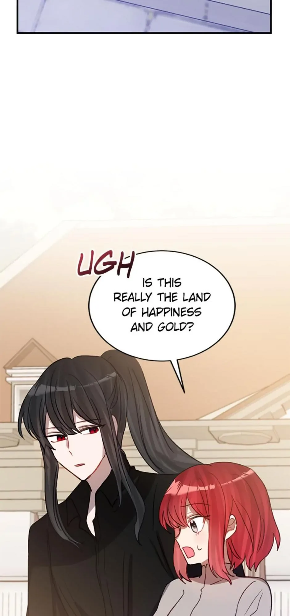 The Business Is Closed Due To The Tyrant Parents Chapter 16 page 30