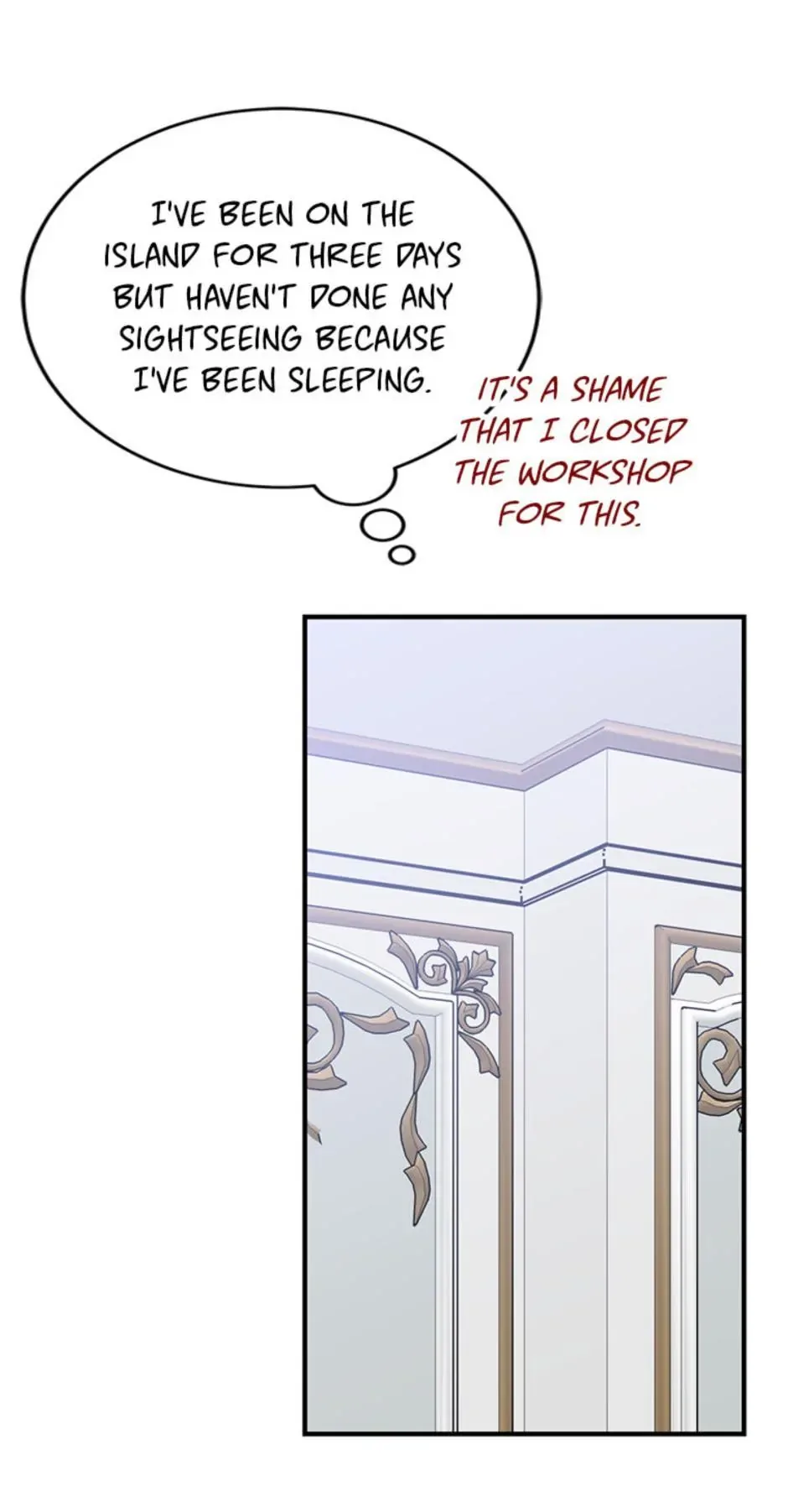 The Business Is Closed Due To The Tyrant Parents Chapter 16 page 10