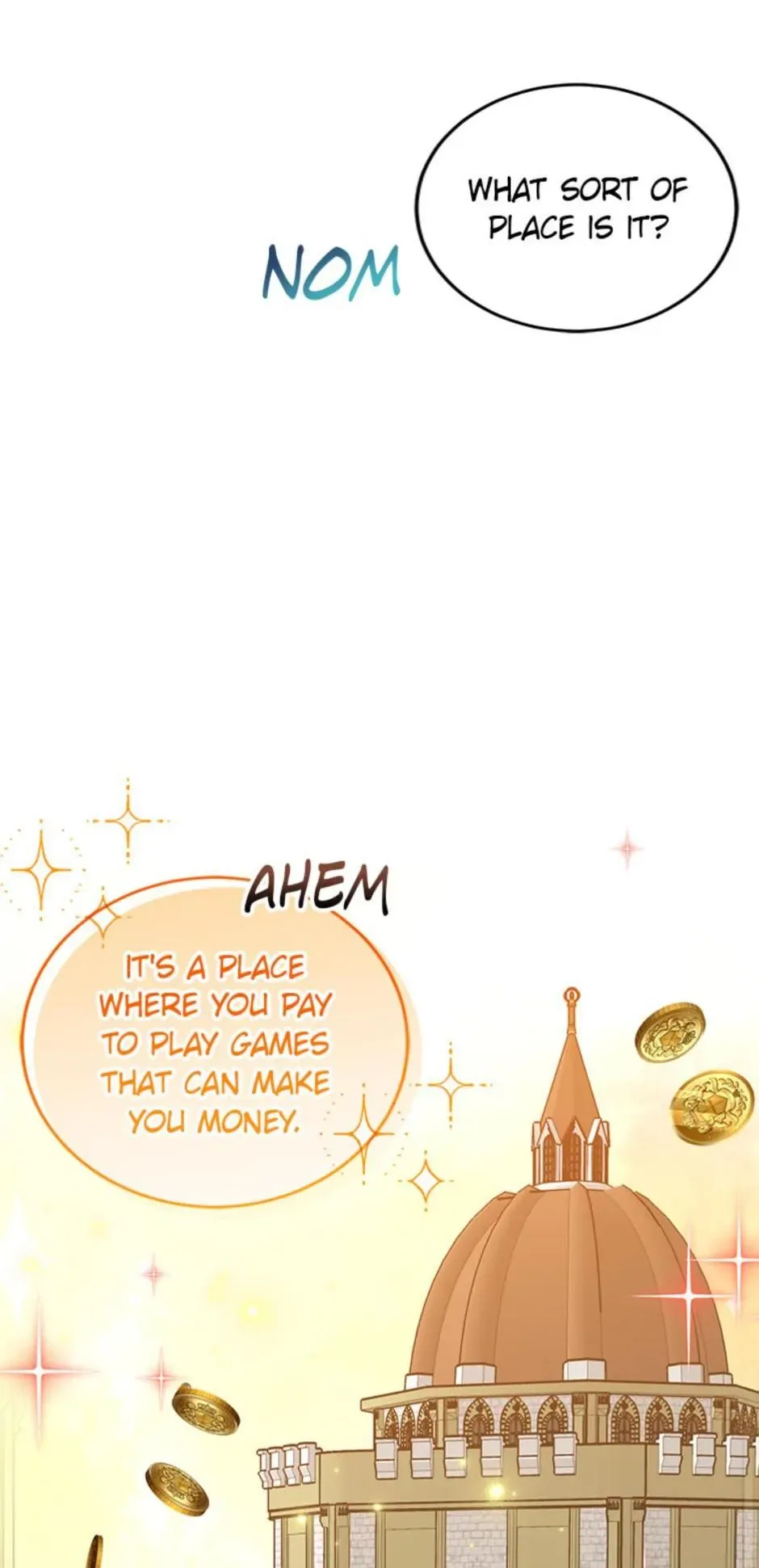 The Business Is Closed Due To The Tyrant Parents Chapter 16 page 20