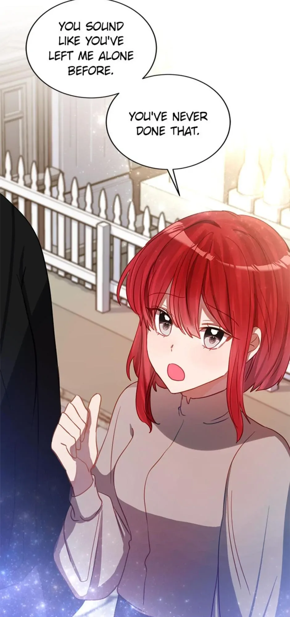 The Business Is Closed Due To The Tyrant Parents Chapter 16 page 33