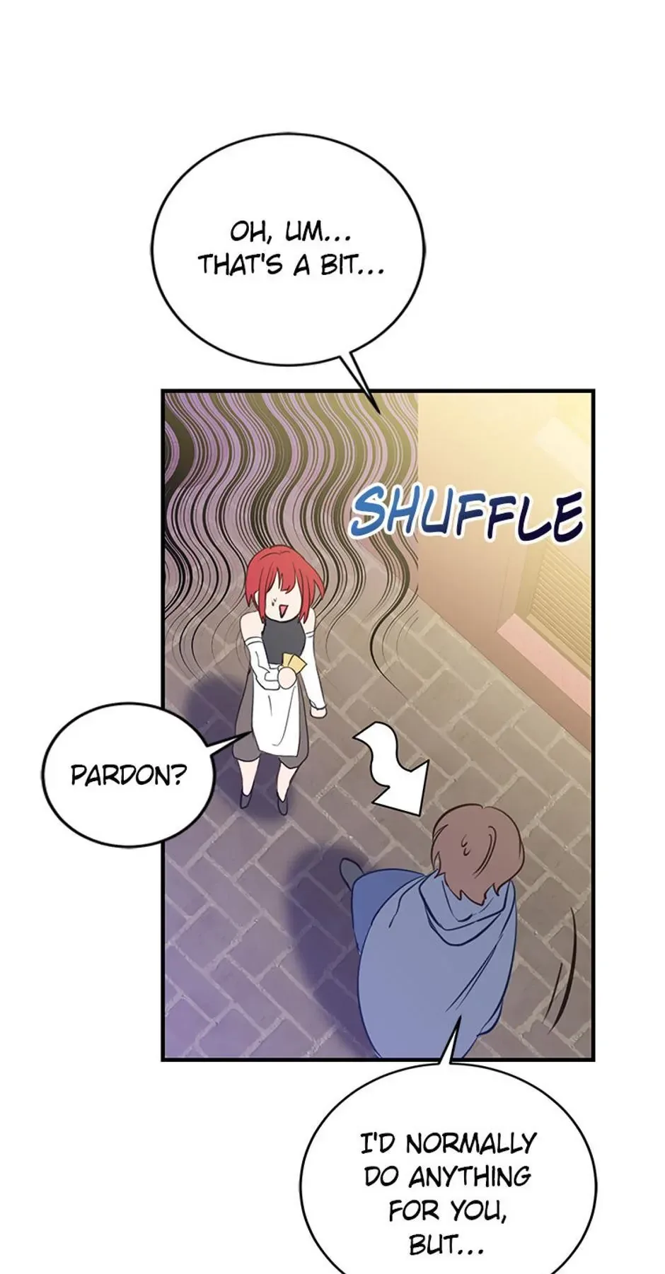 The Business Is Closed Due To The Tyrant Parents Chapter 14 page 18