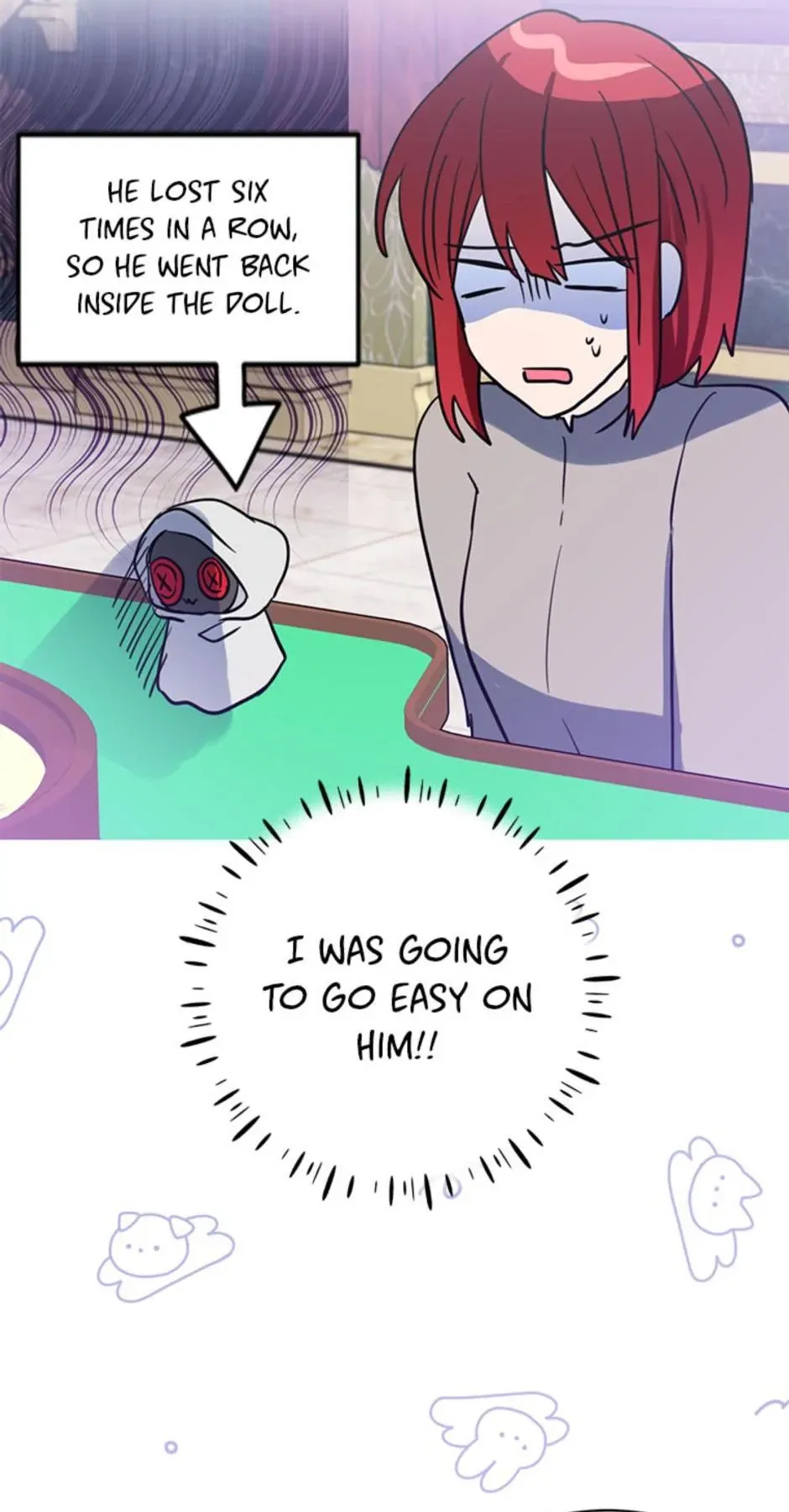 The Business Is Closed Due To The Tyrant Parents Chapter 16 page 50