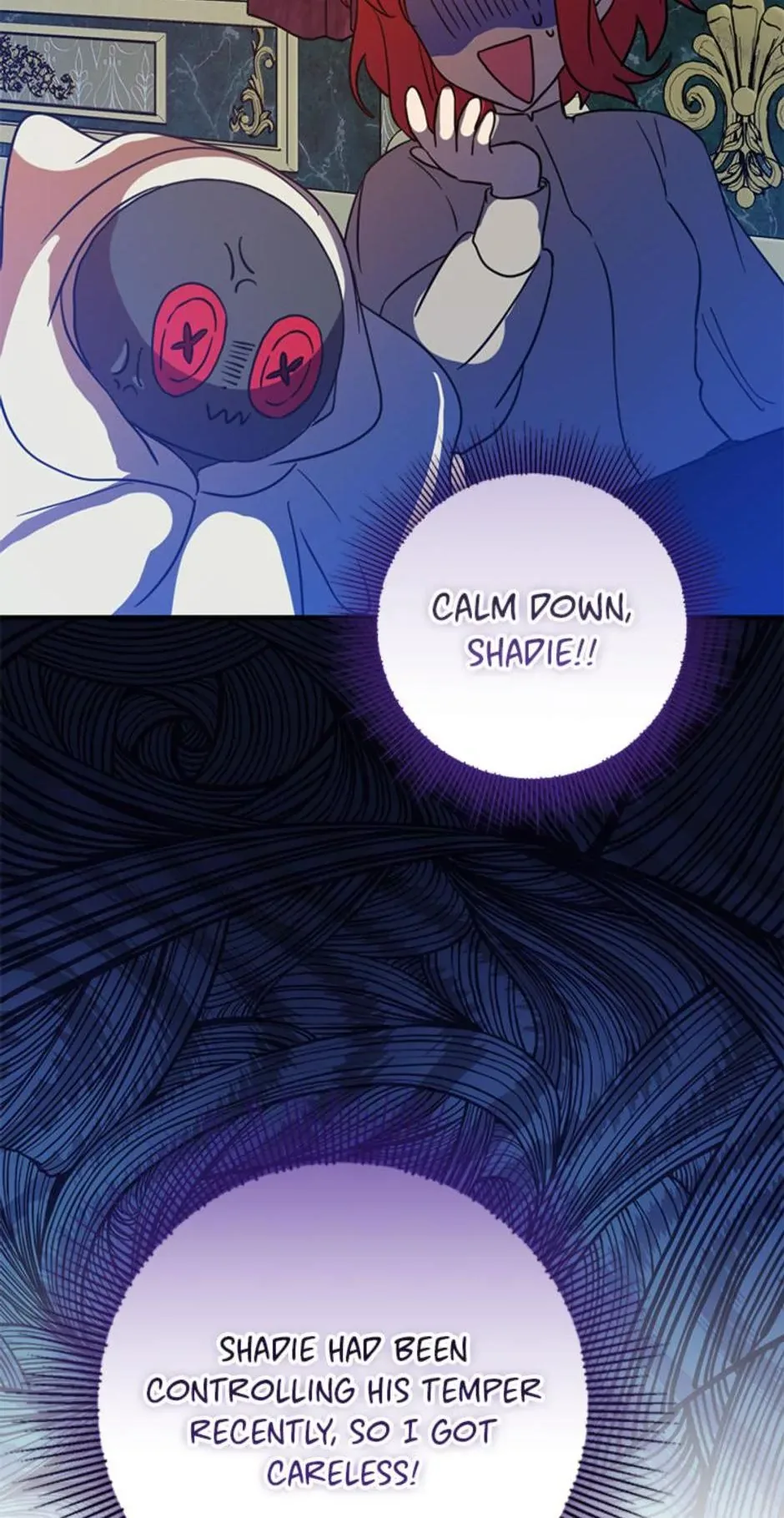 The Business Is Closed Due To The Tyrant Parents Chapter 16 page 64