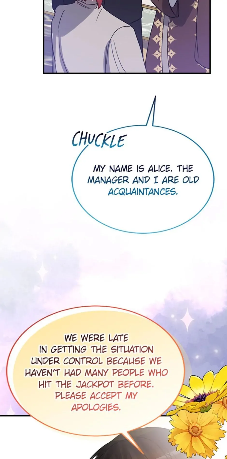 The Business Is Closed Due To The Tyrant Parents Chapter 17 page 9