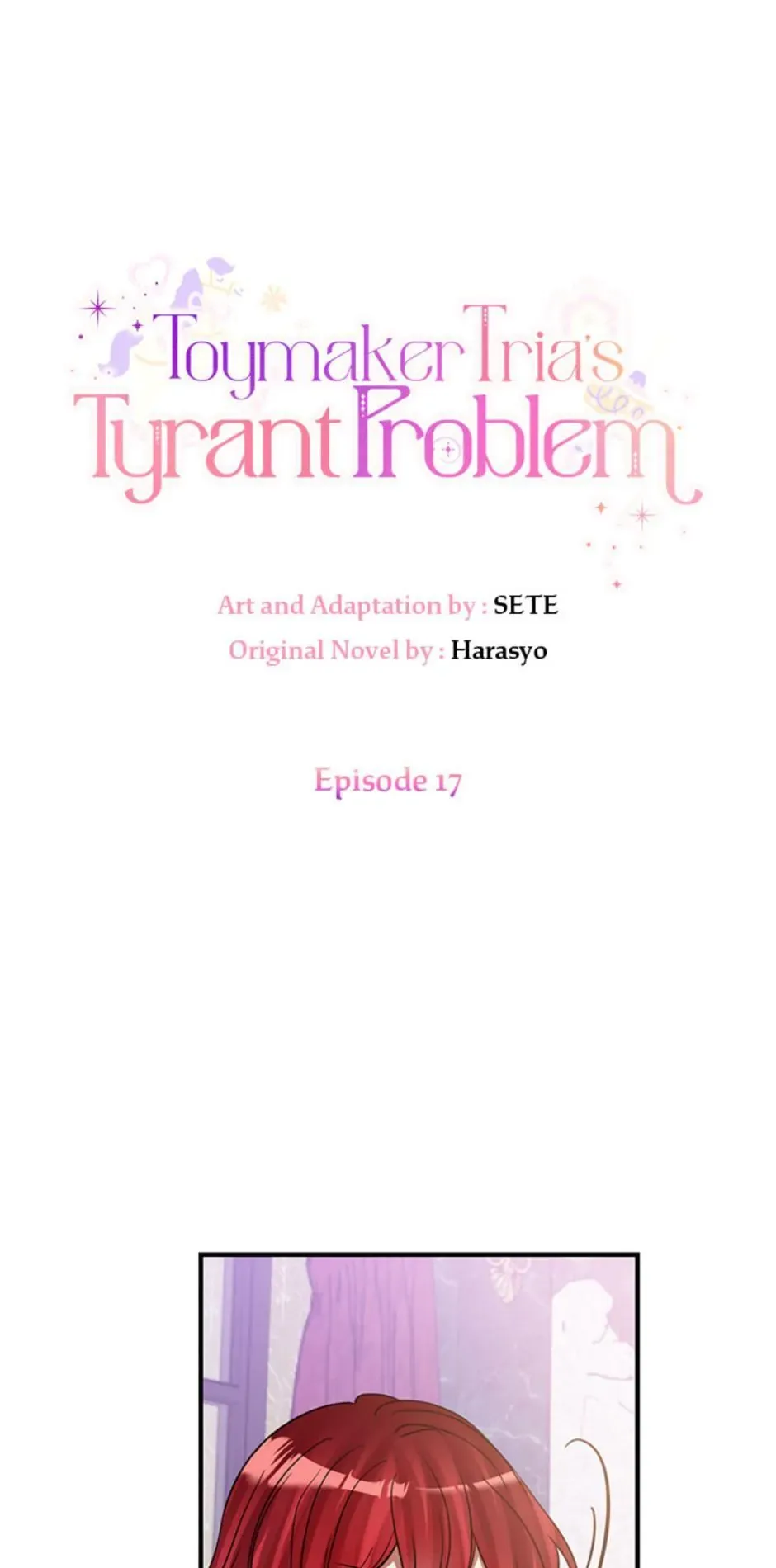 The Business Is Closed Due To The Tyrant Parents Chapter 17 page 2