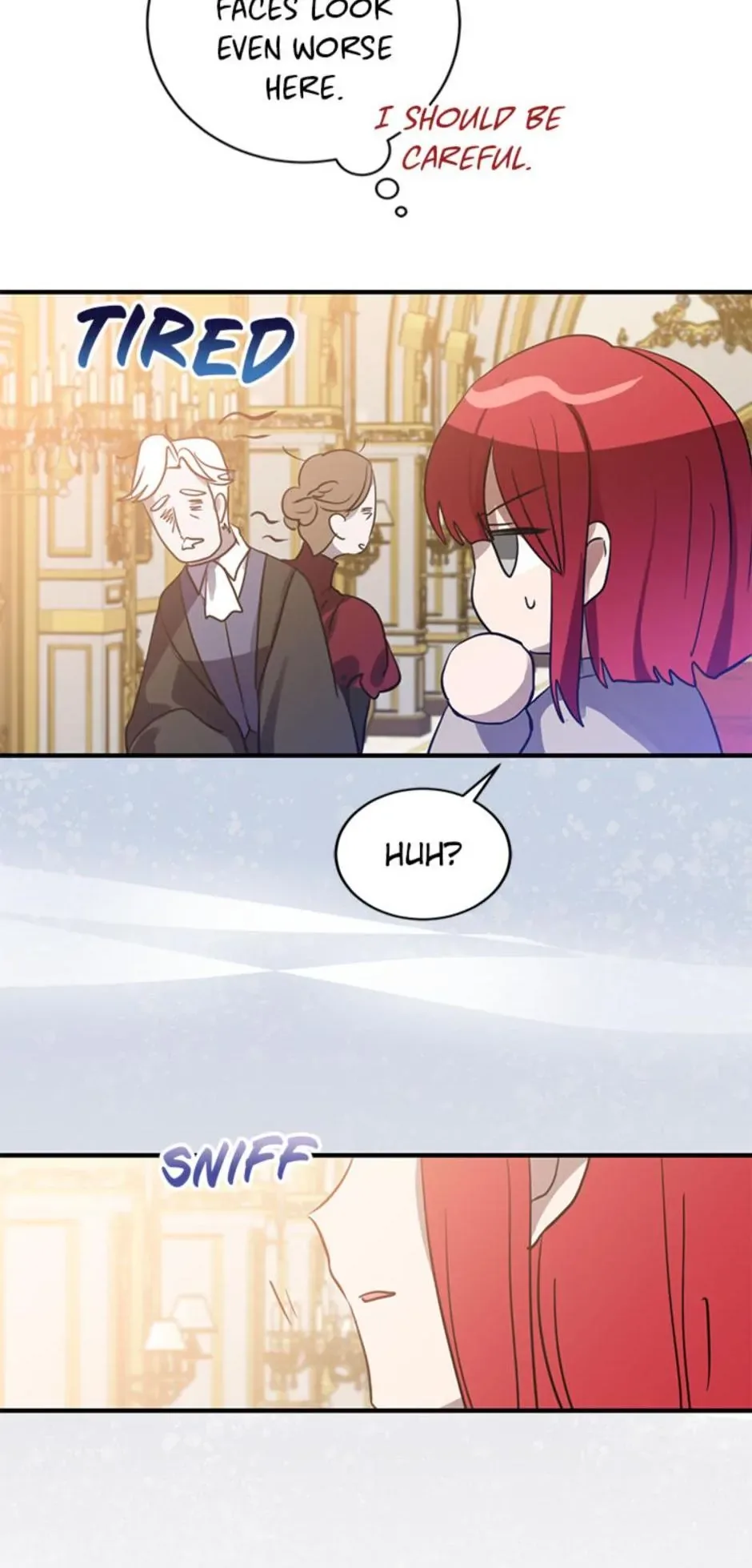 The Business Is Closed Due To The Tyrant Parents Chapter 17 page 25