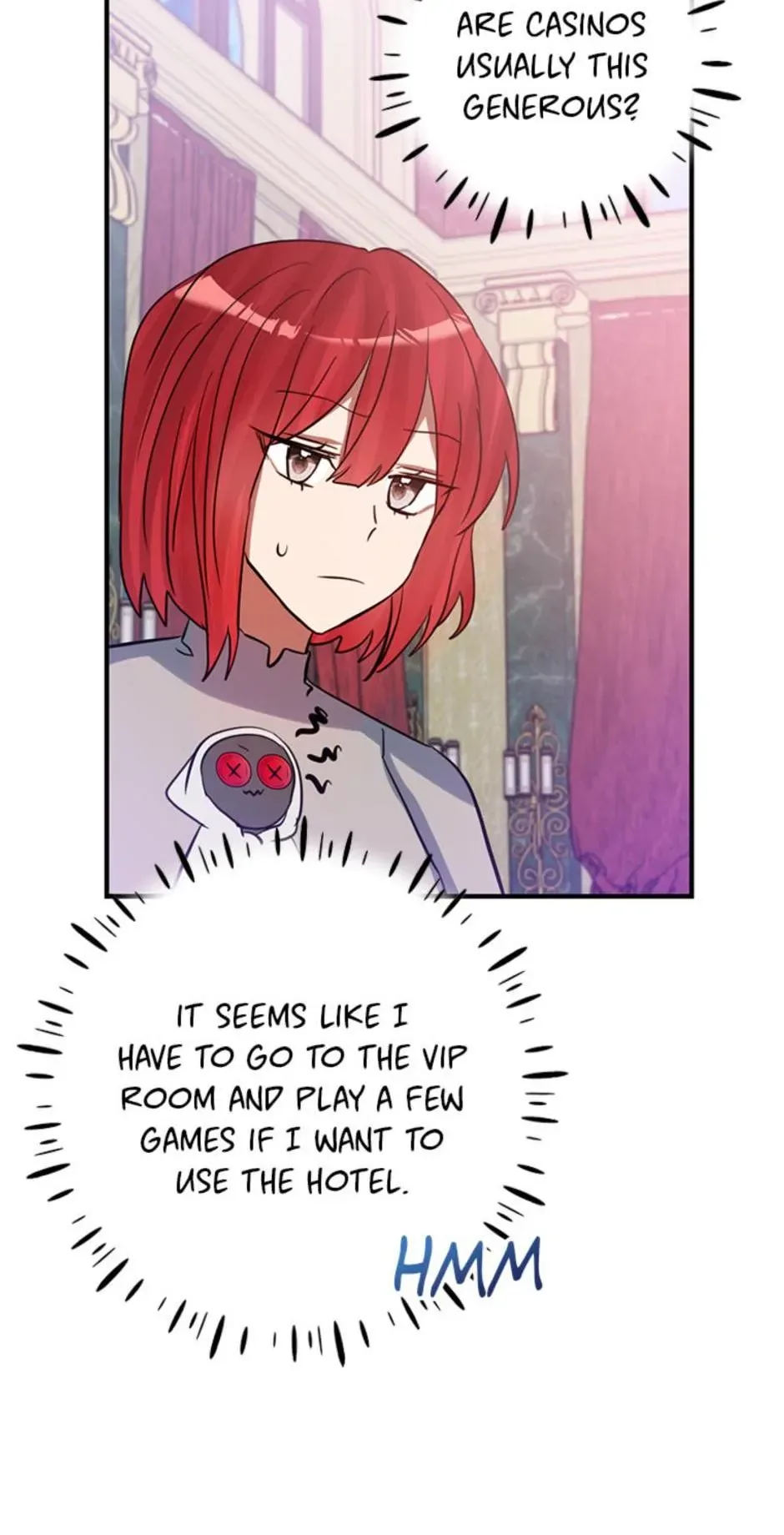 The Business Is Closed Due To The Tyrant Parents Chapter 17 page 18