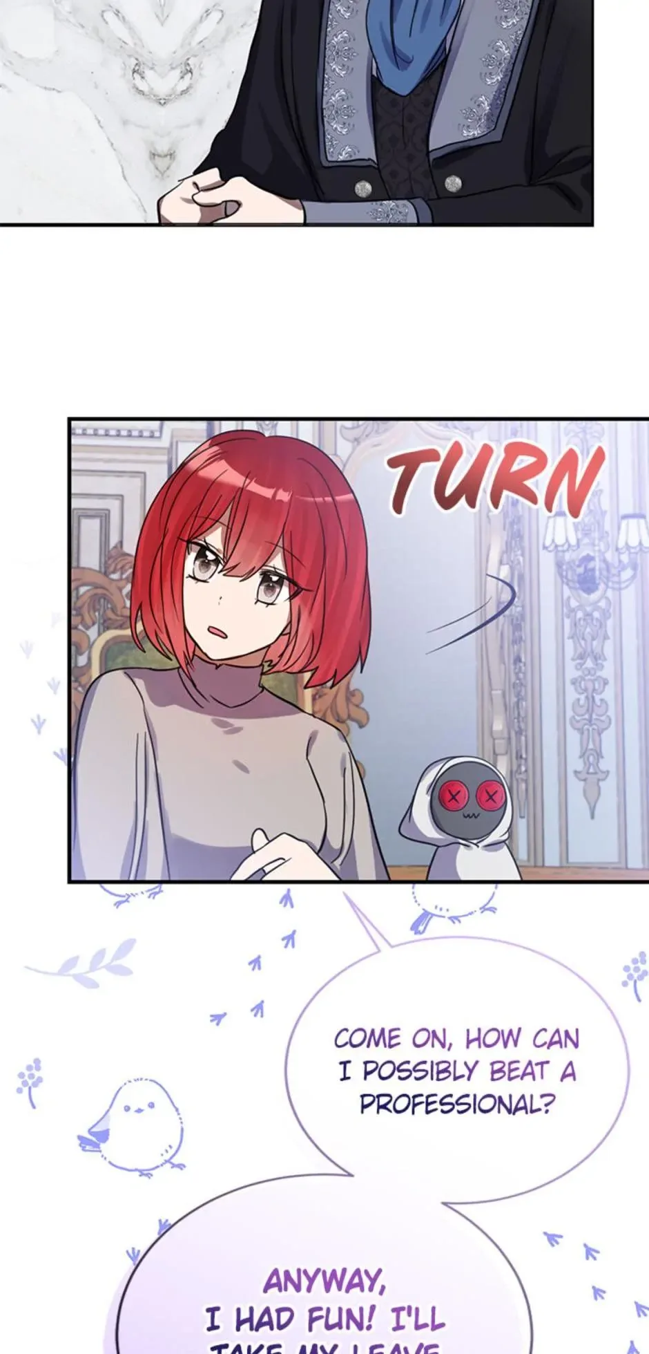 The Business Is Closed Due To The Tyrant Parents Chapter 17 page 49