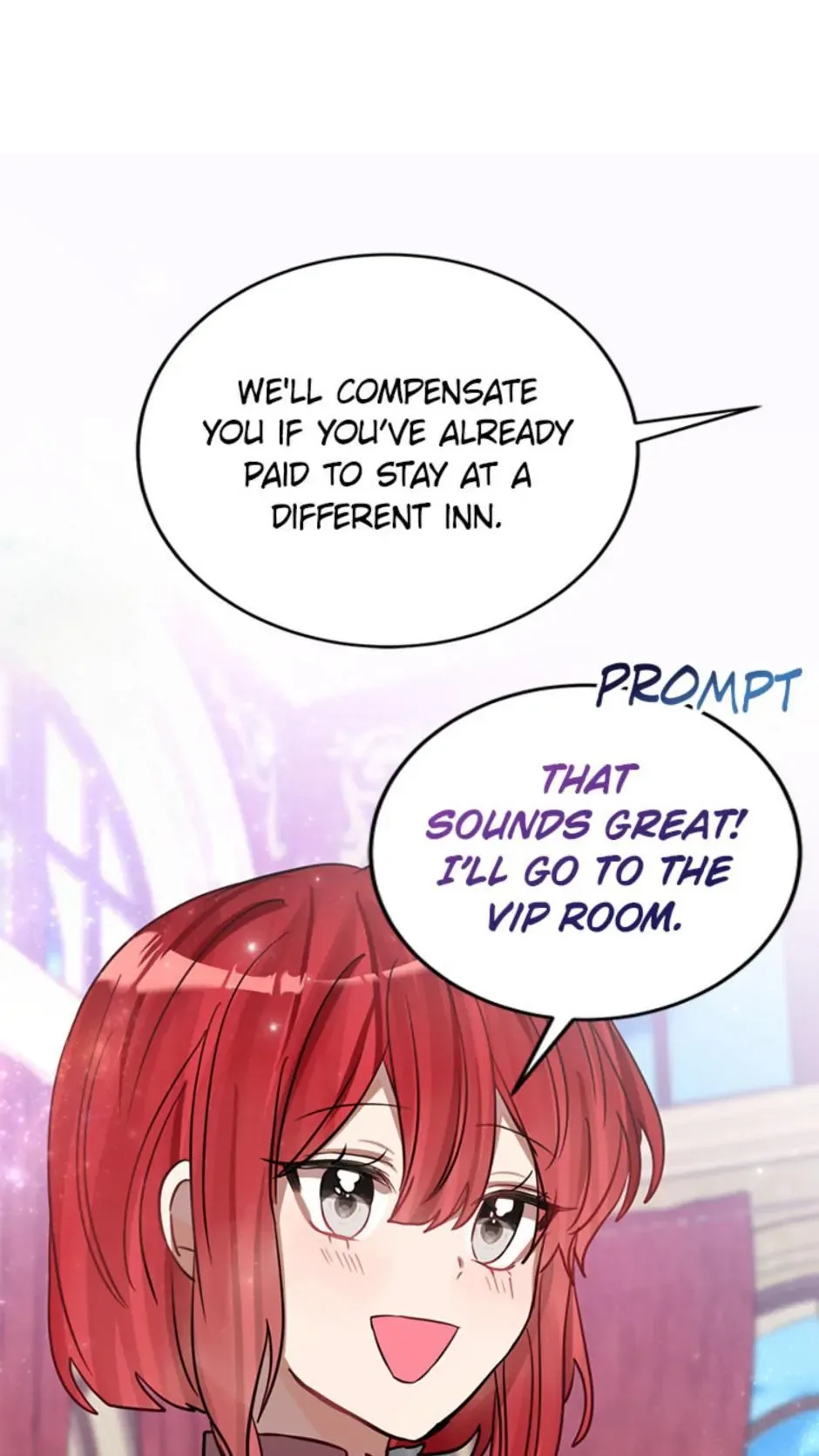 The Business Is Closed Due To The Tyrant Parents Chapter 17 page 19