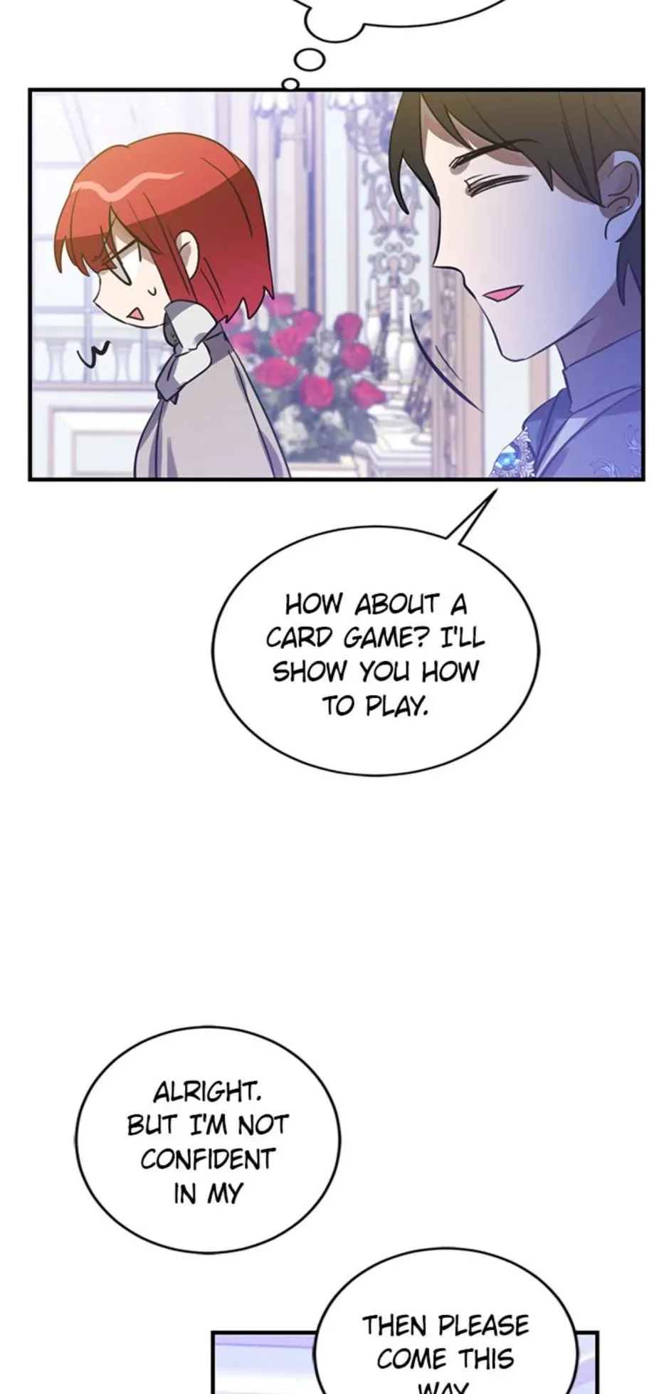 The Business Is Closed Due To The Tyrant Parents Chapter 17 page 35
