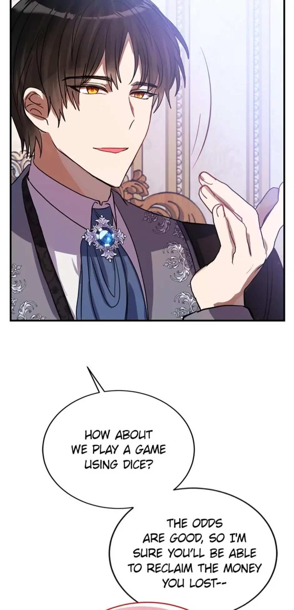 The Business Is Closed Due To The Tyrant Parents Chapter 17 page 41