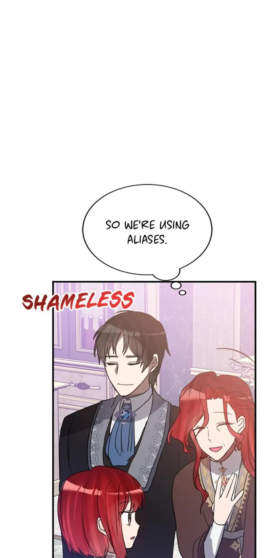 The Business Is Closed Due To The Tyrant Parents Chapter 17 page 8