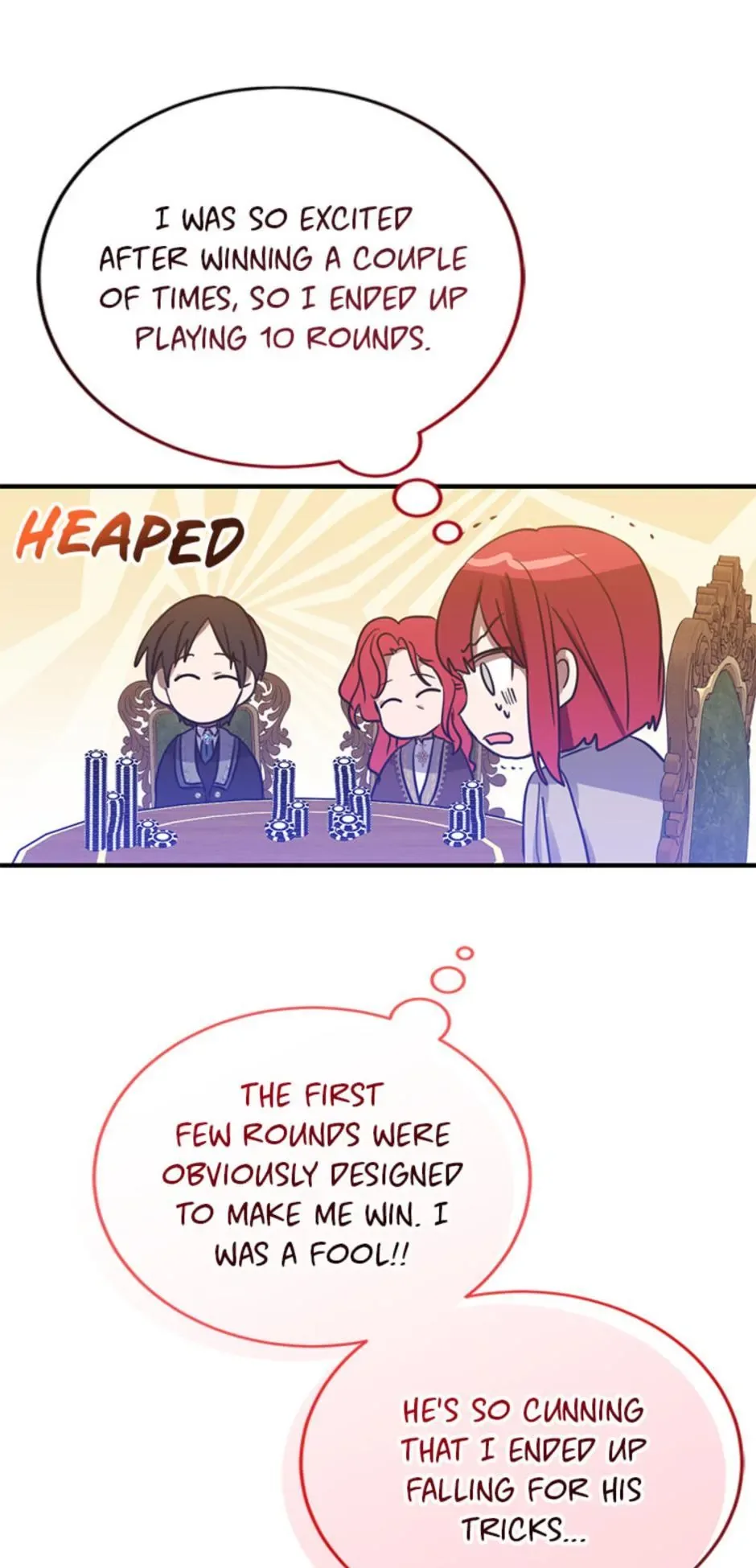 The Business Is Closed Due To The Tyrant Parents Chapter 17 page 38