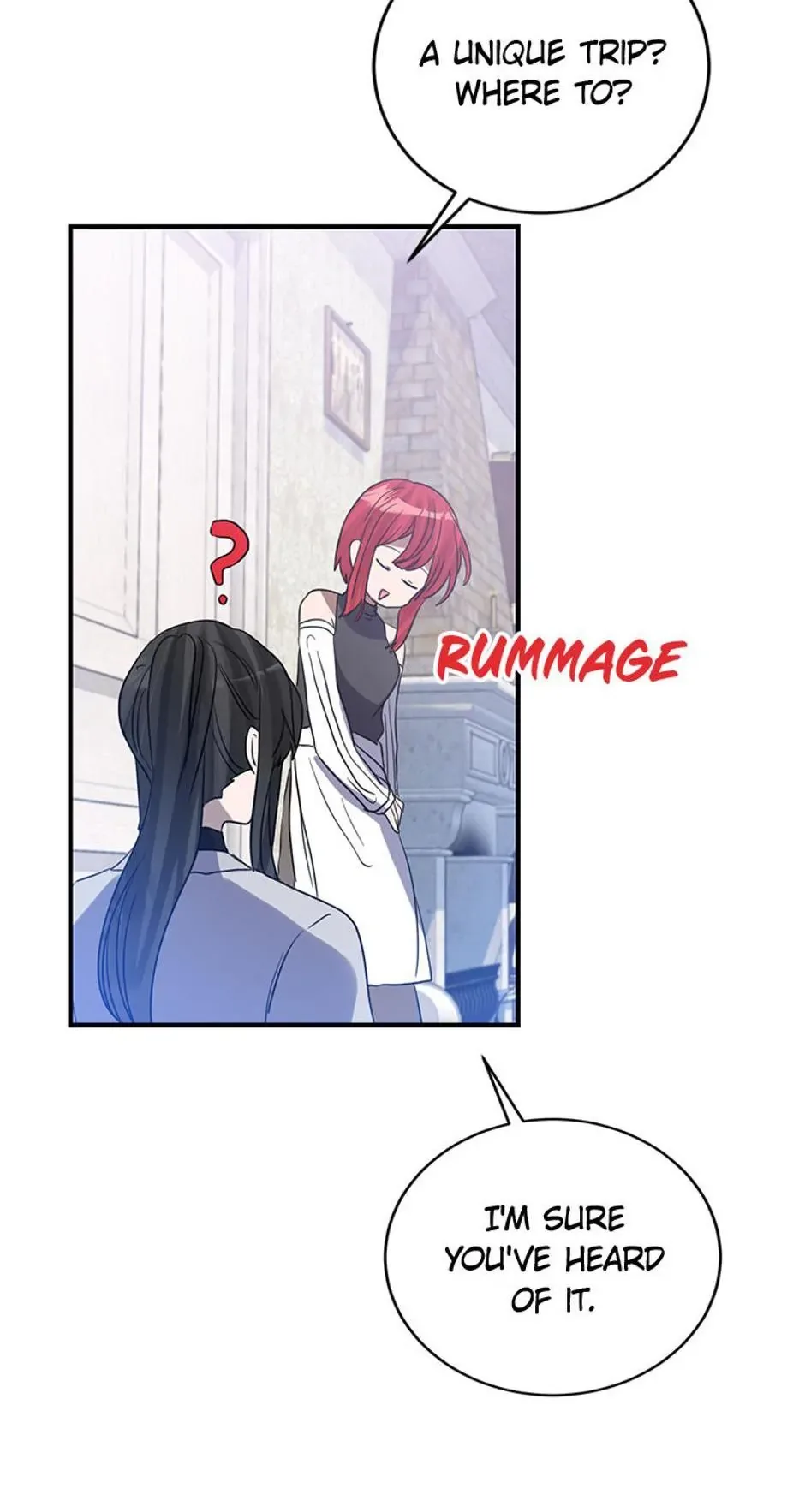 The Business Is Closed Due To The Tyrant Parents Chapter 14 page 45