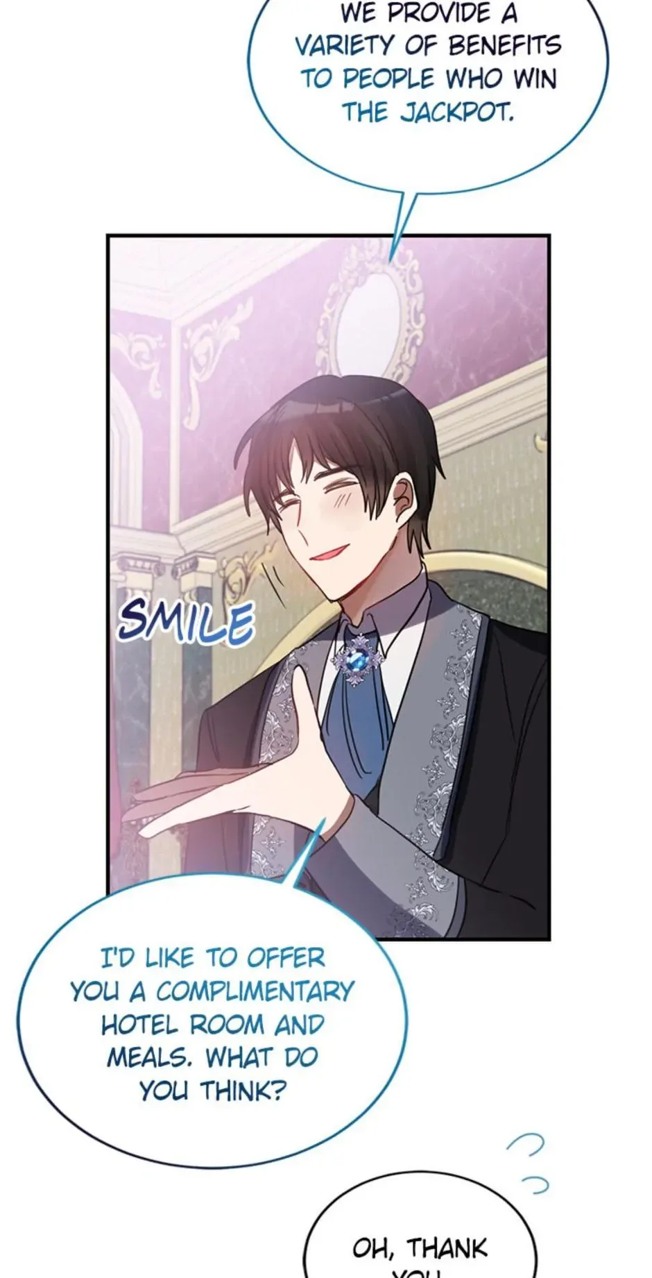 The Business Is Closed Due To The Tyrant Parents Chapter 17 page 15