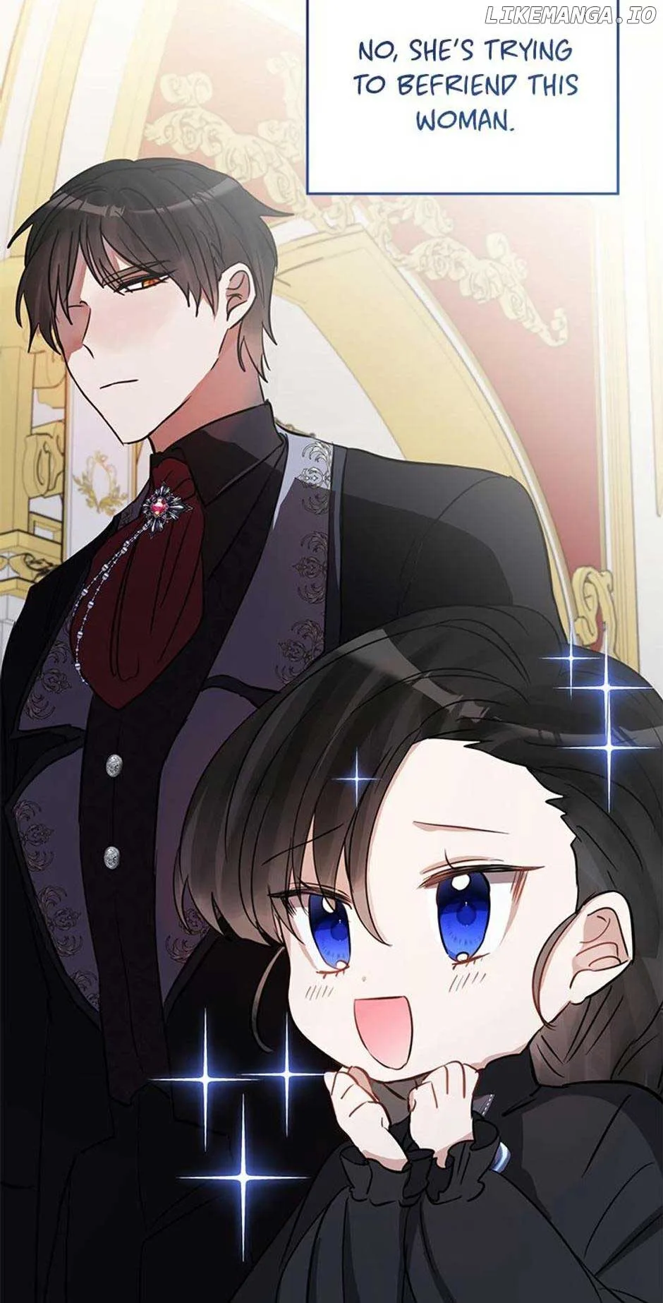 The Business Is Closed Due To The Tyrant Parents Chapter 19 page 44