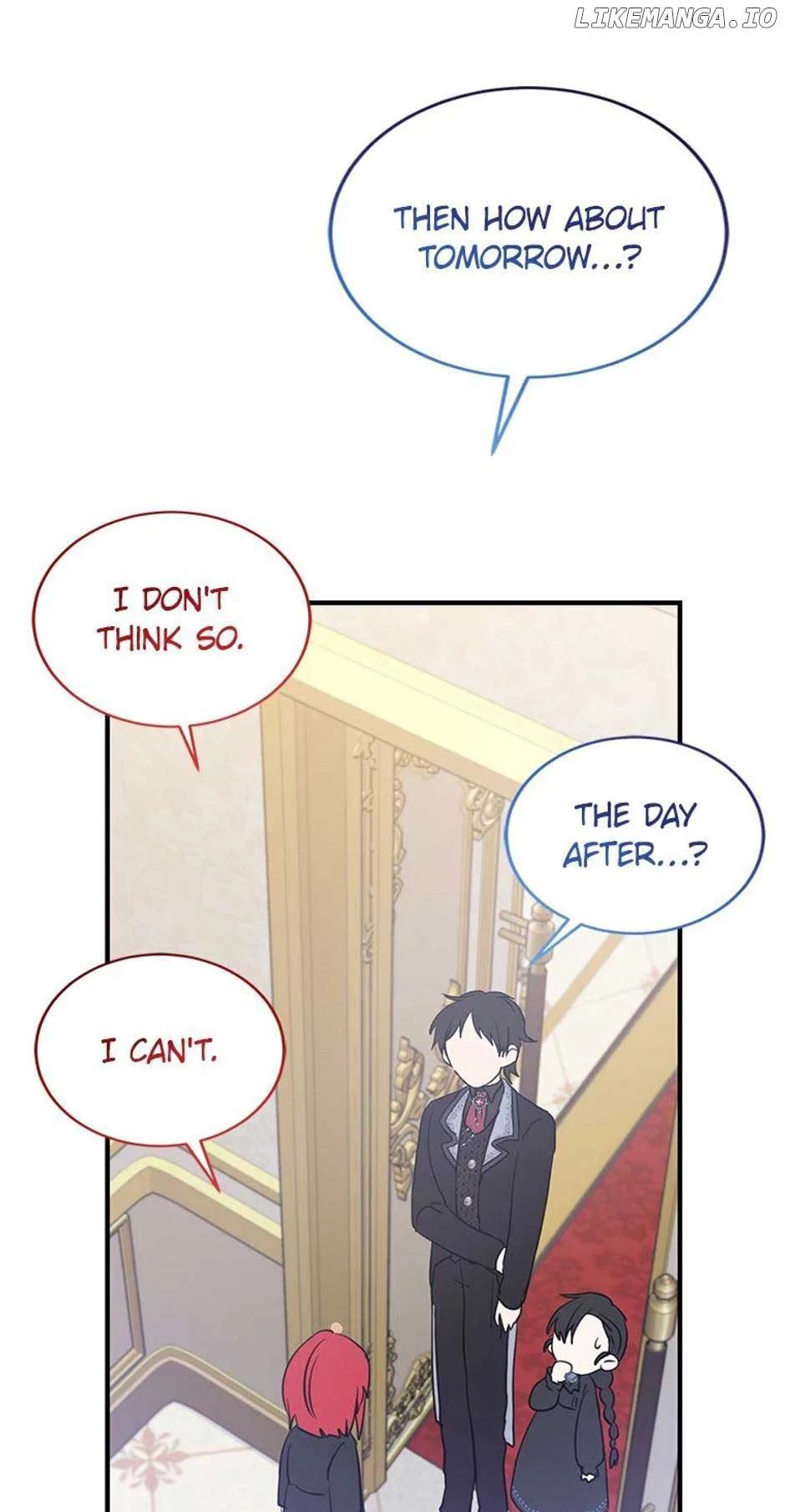 The Business Is Closed Due To The Tyrant Parents Chapter 19 page 9