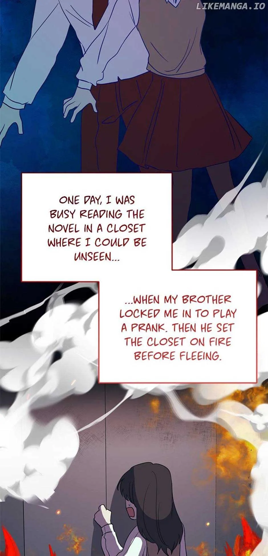 The Business Is Closed Due To The Tyrant Parents Chapter 19 page 68