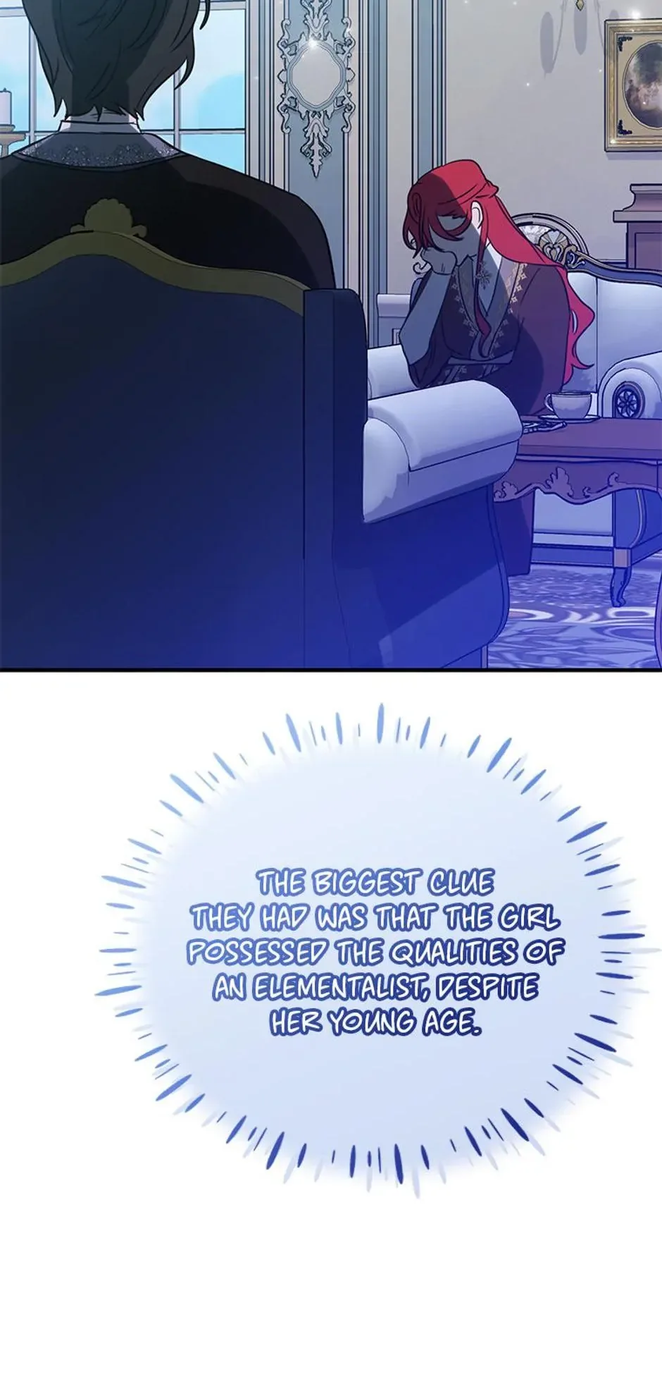 The Business Is Closed Due To The Tyrant Parents Chapter 15 page 32