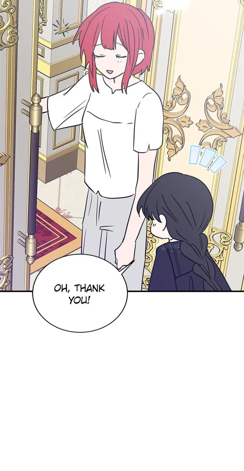 The Business Is Closed Due To The Tyrant Parents Chapter 21 page 36