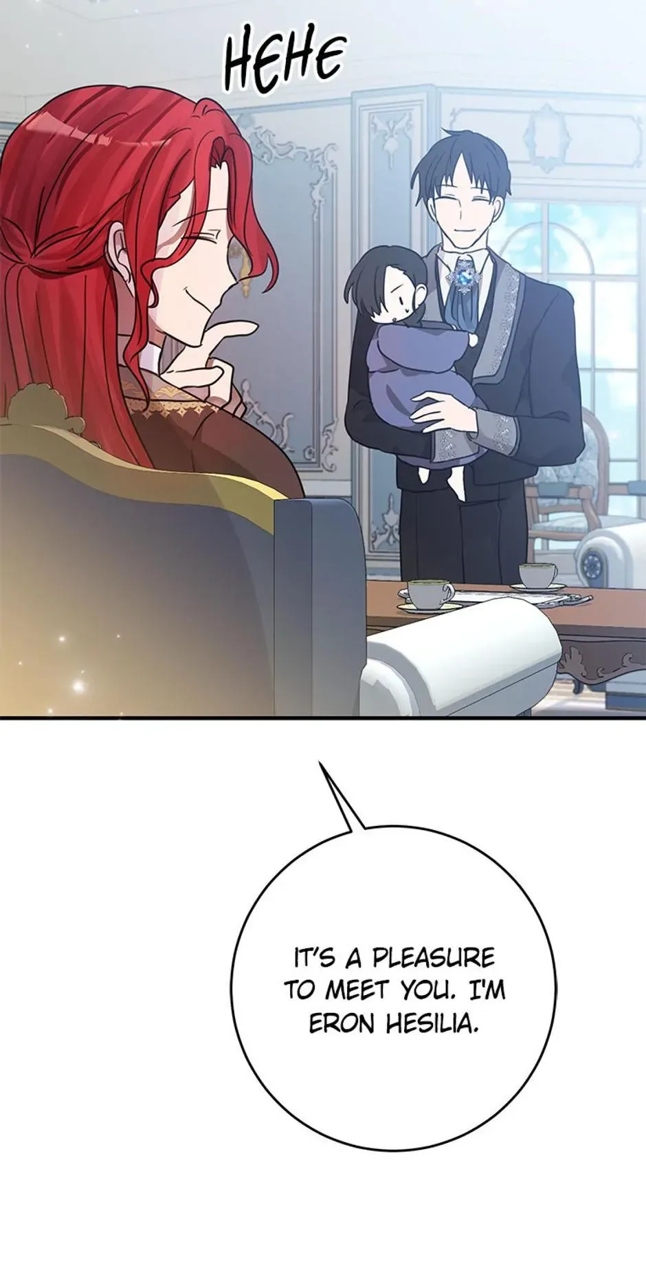 The Business Is Closed Due To The Tyrant Parents Chapter 15 page 45