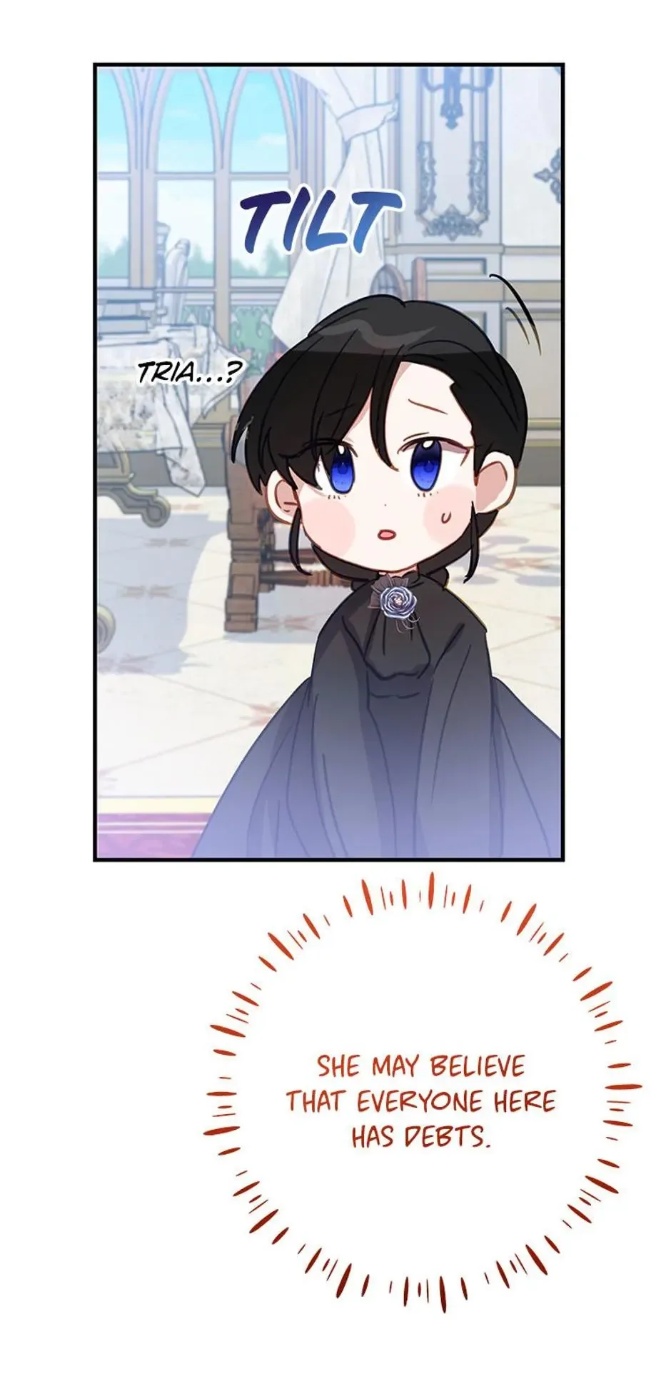 The Business Is Closed Due To The Tyrant Parents Chapter 20 page 8