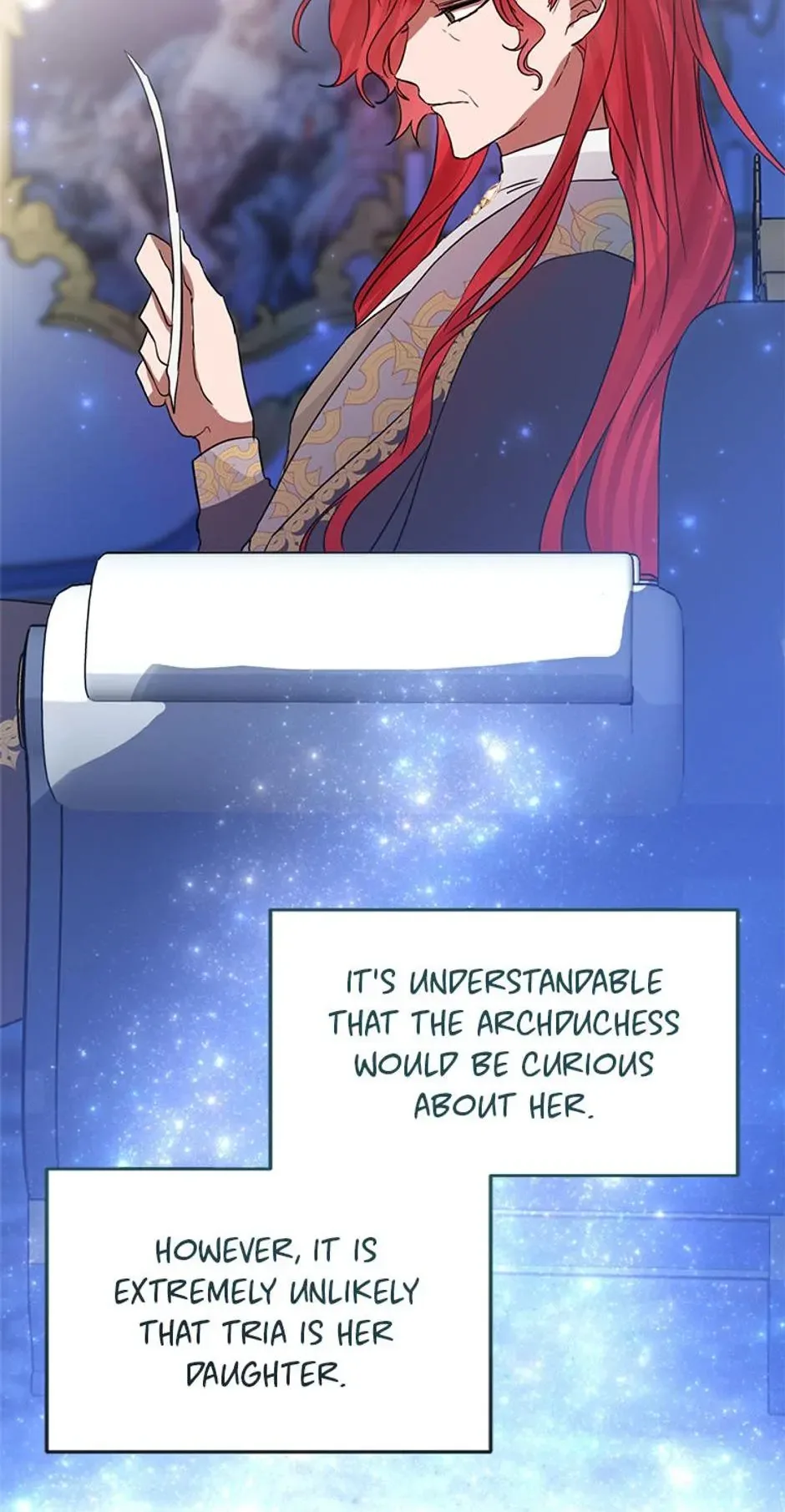 The Business Is Closed Due To The Tyrant Parents Chapter 21 page 8