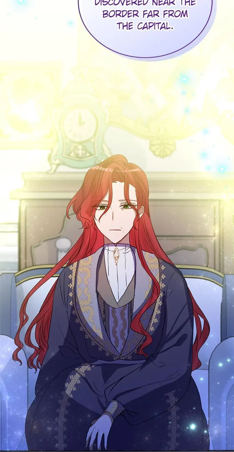 The Business Is Closed Due To The Tyrant Parents Chapter 21 page 3