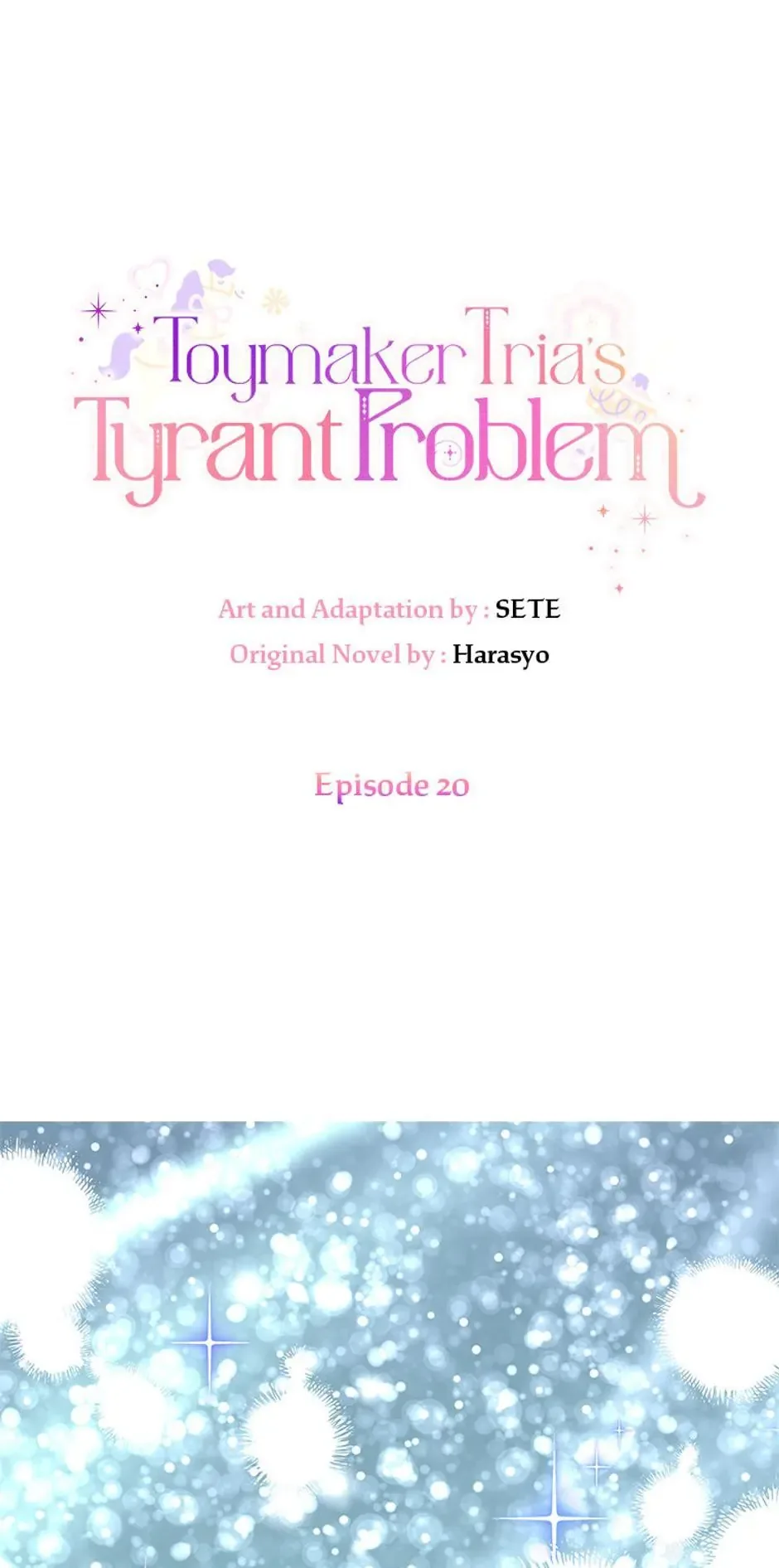 The Business Is Closed Due To The Tyrant Parents Chapter 20 page 26