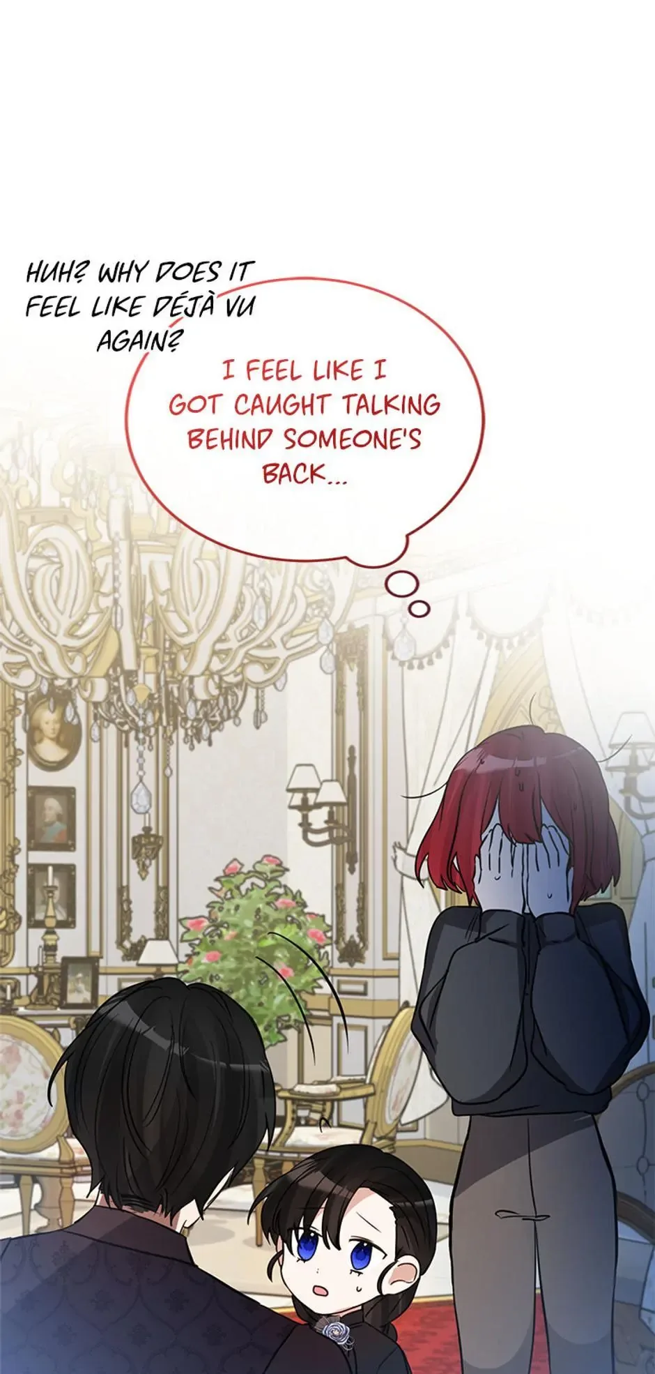 The Business Is Closed Due To The Tyrant Parents Chapter 20 page 19