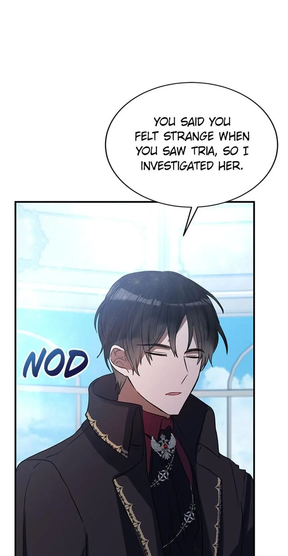 The Business Is Closed Due To The Tyrant Parents Chapter 21 page 6