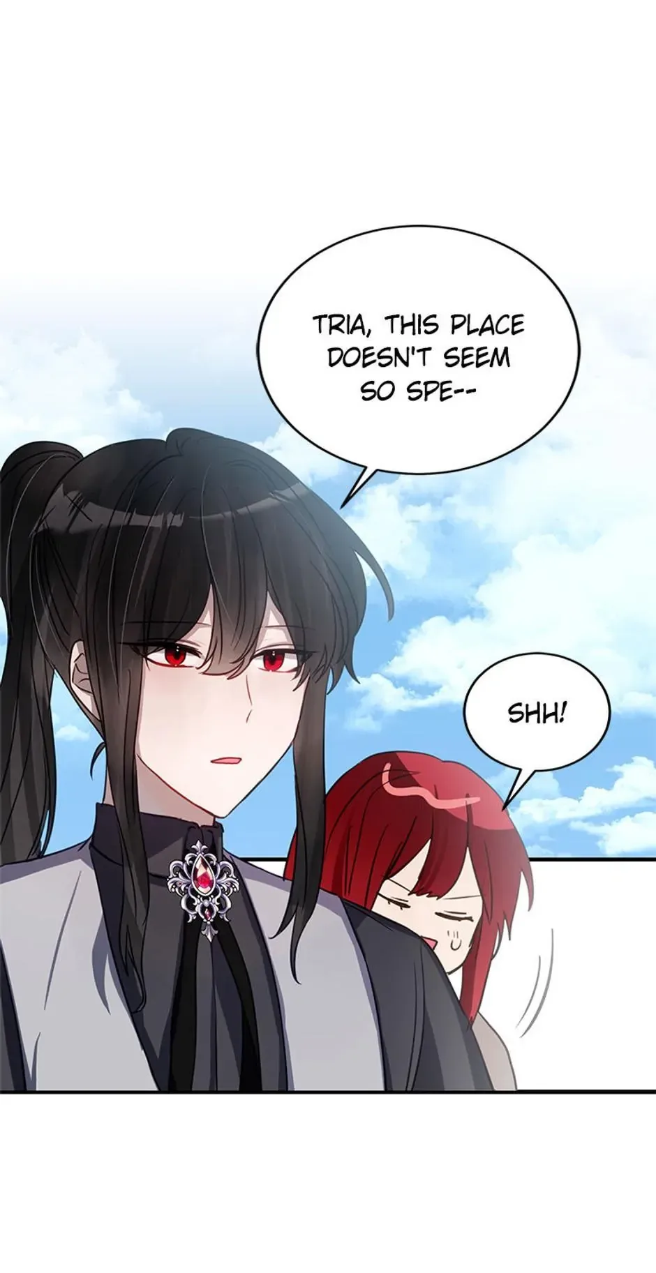 The Business Is Closed Due To The Tyrant Parents Chapter 21 page 74