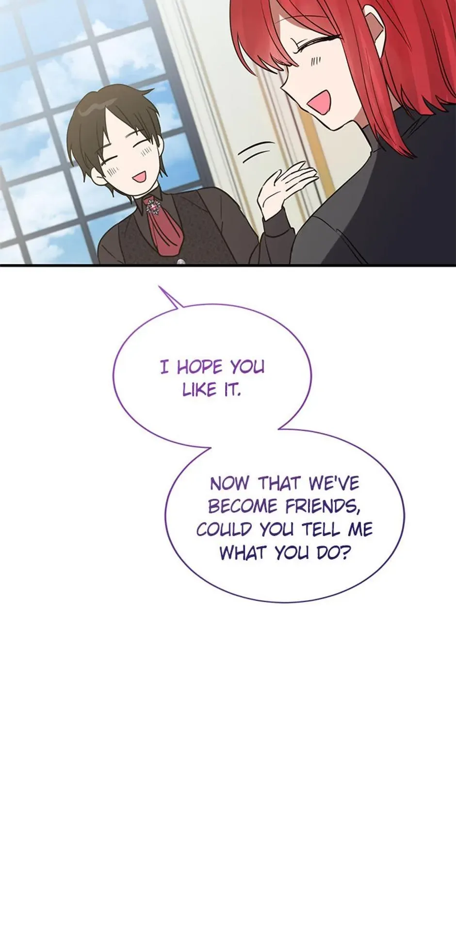 The Business Is Closed Due To The Tyrant Parents Chapter 20 page 50
