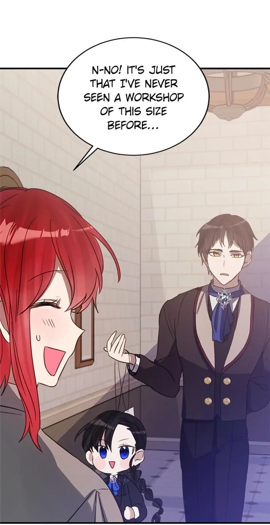The Business Is Closed Due To The Tyrant Parents Chapter 21 page 77